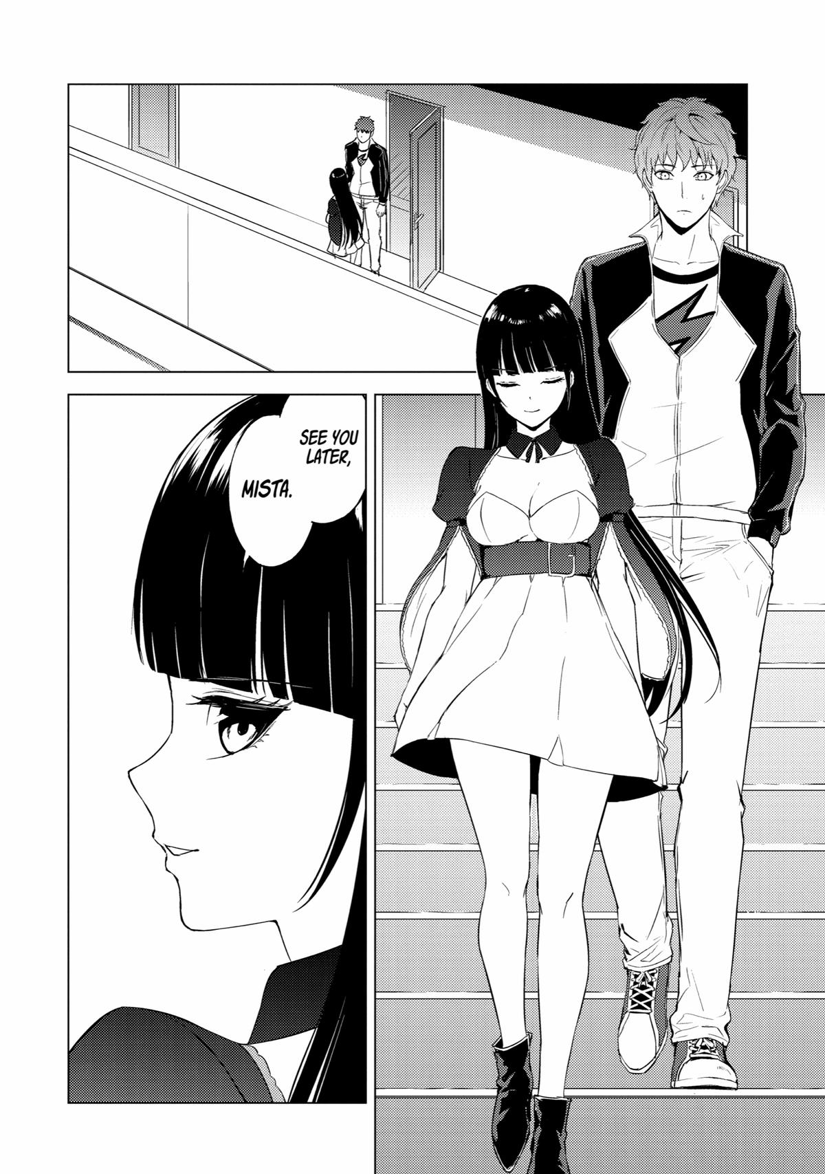 Read A Dating Sim of Life or Death Manga Online