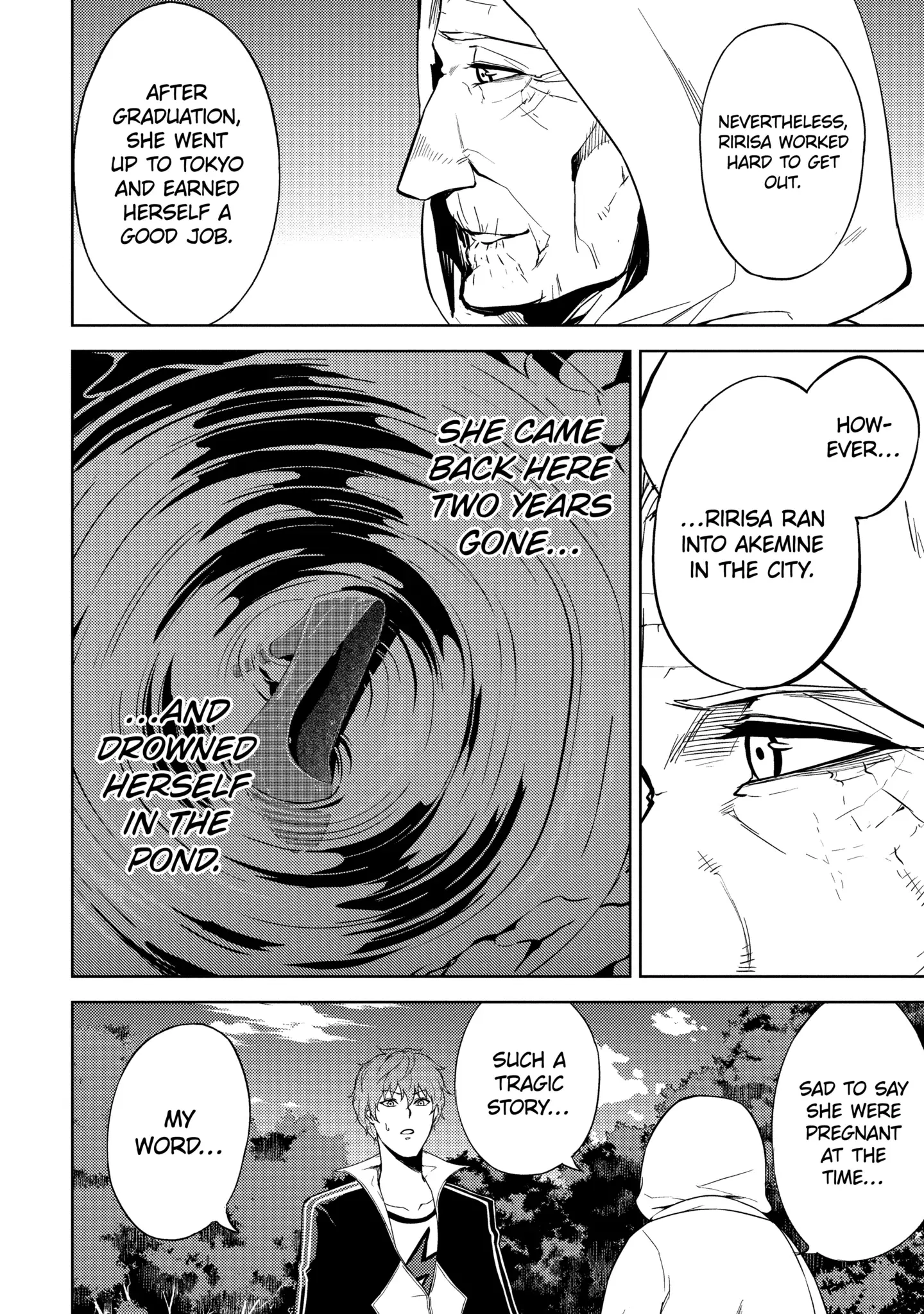 Read A Dating Sim of Life or Death Manga Online