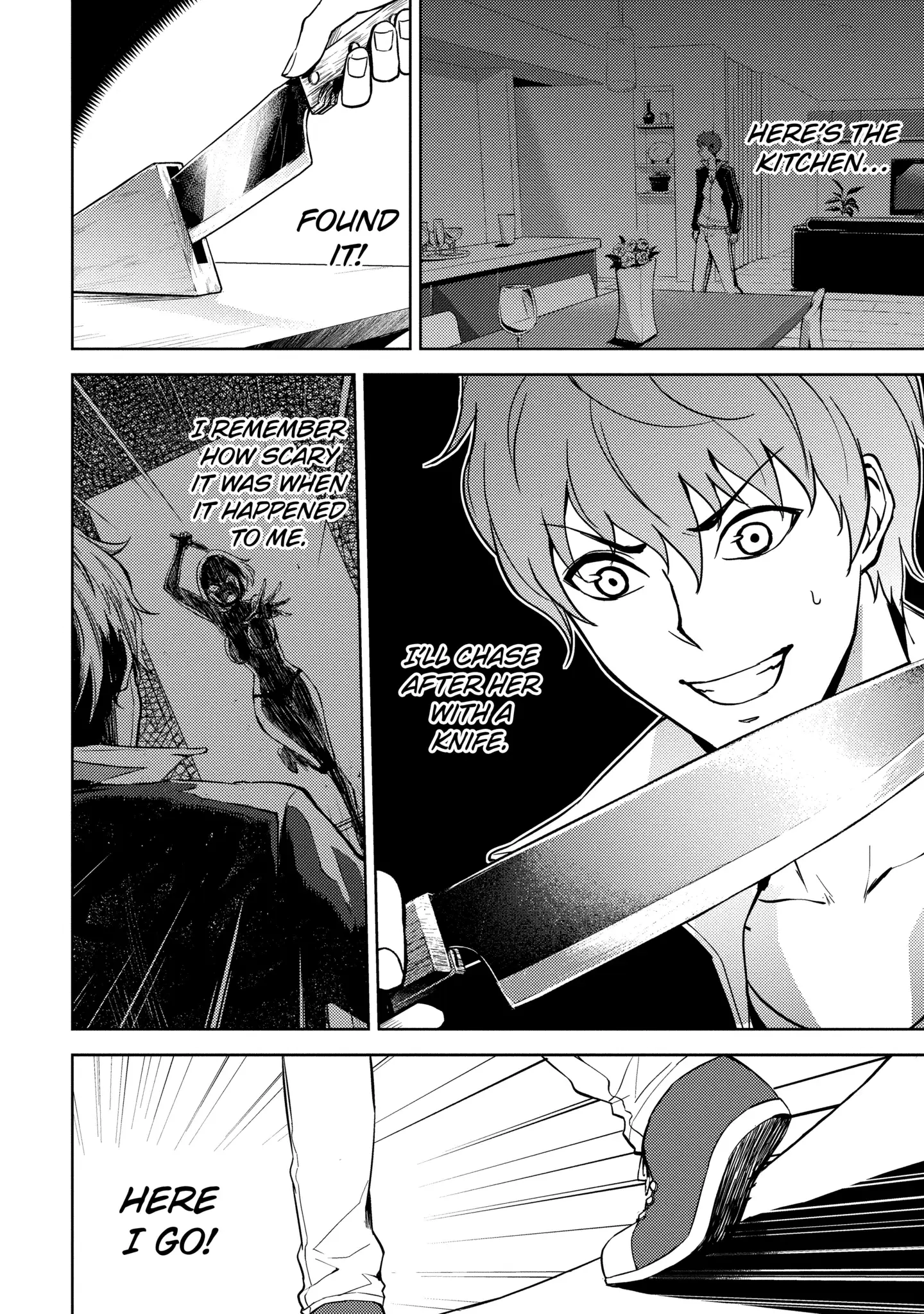 Read A Dating Sim of Life or Death Manga Online