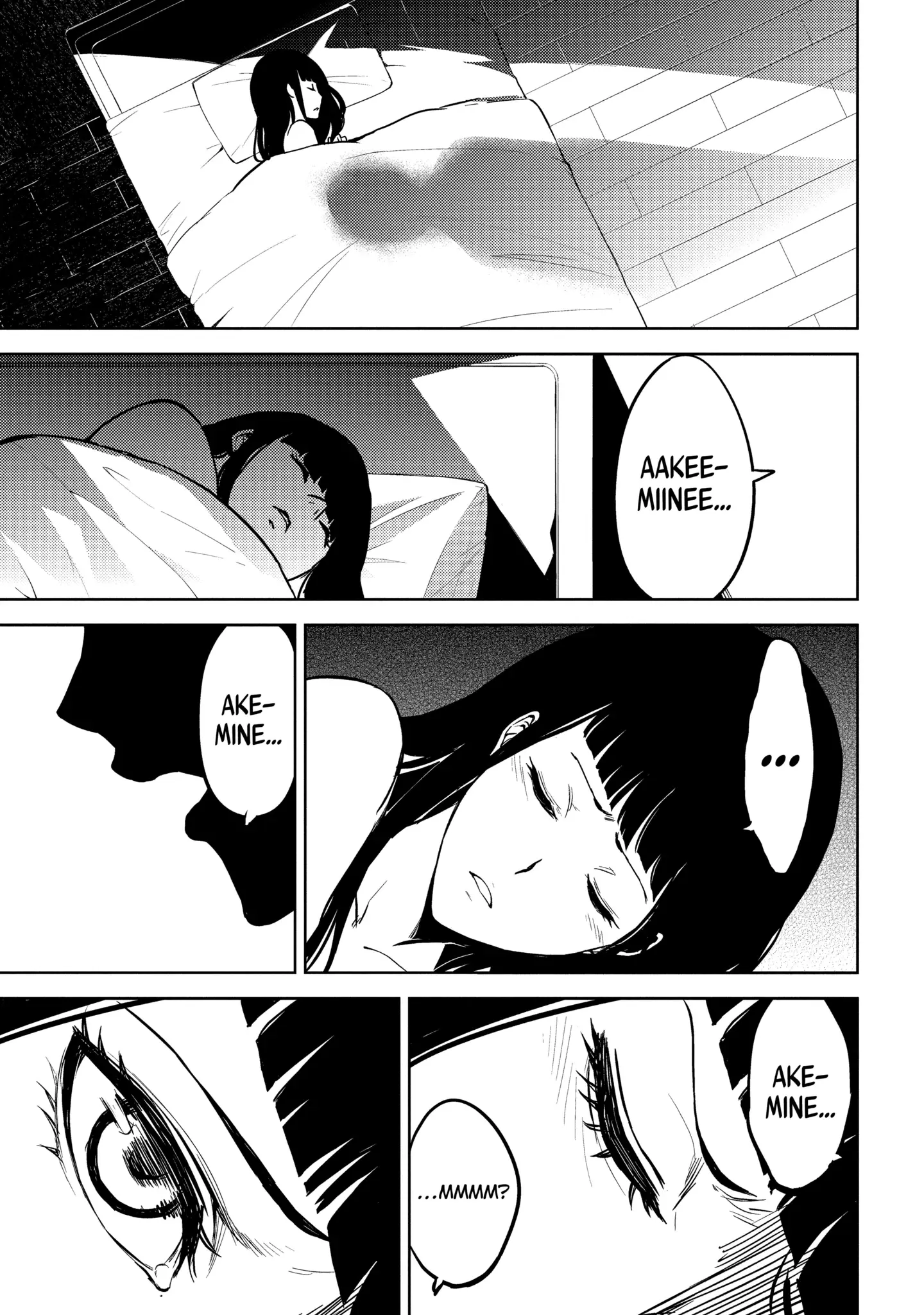 Read A Dating Sim of Life or Death Manga Online