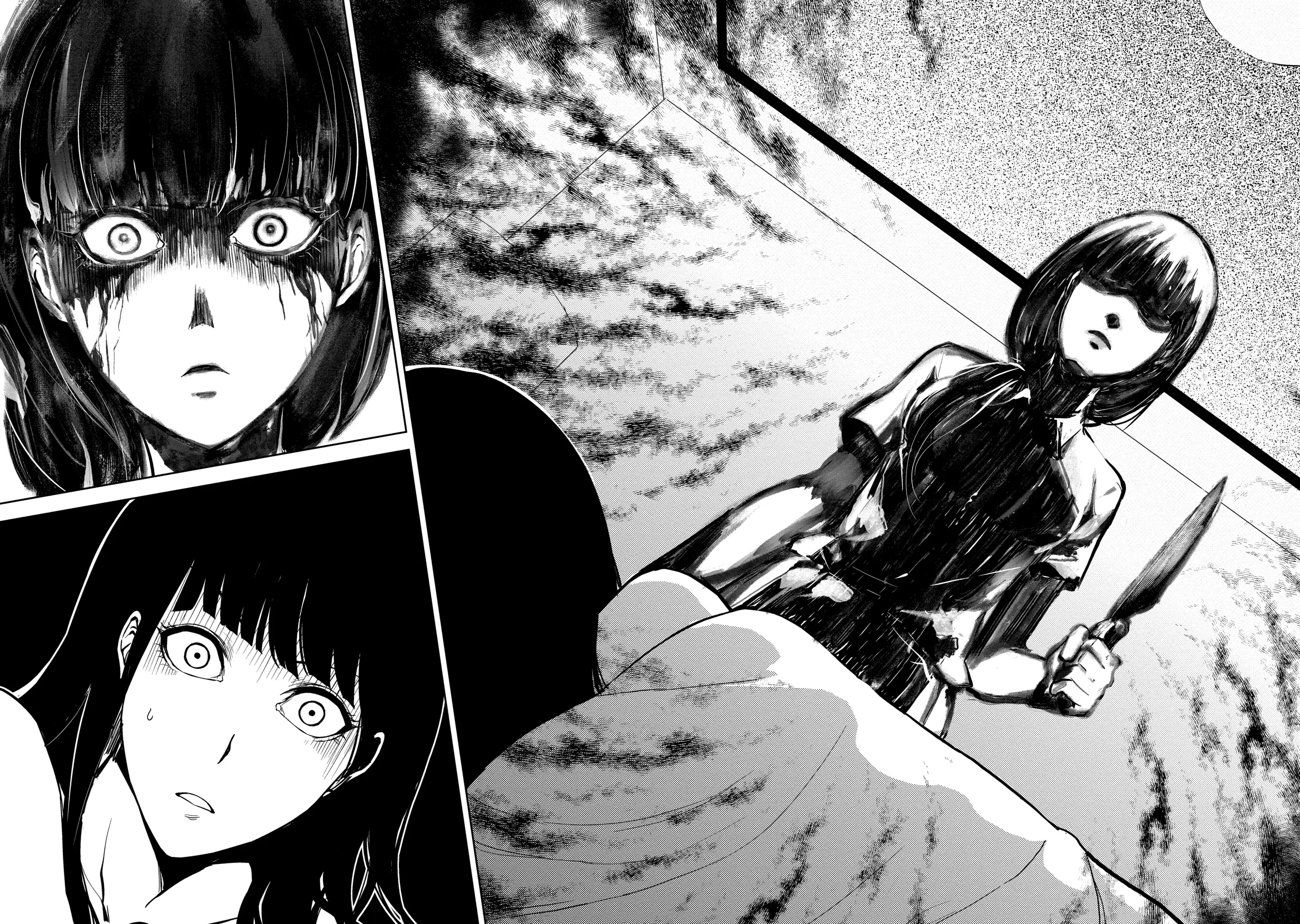 Read A Dating Sim of Life or Death Manga Online