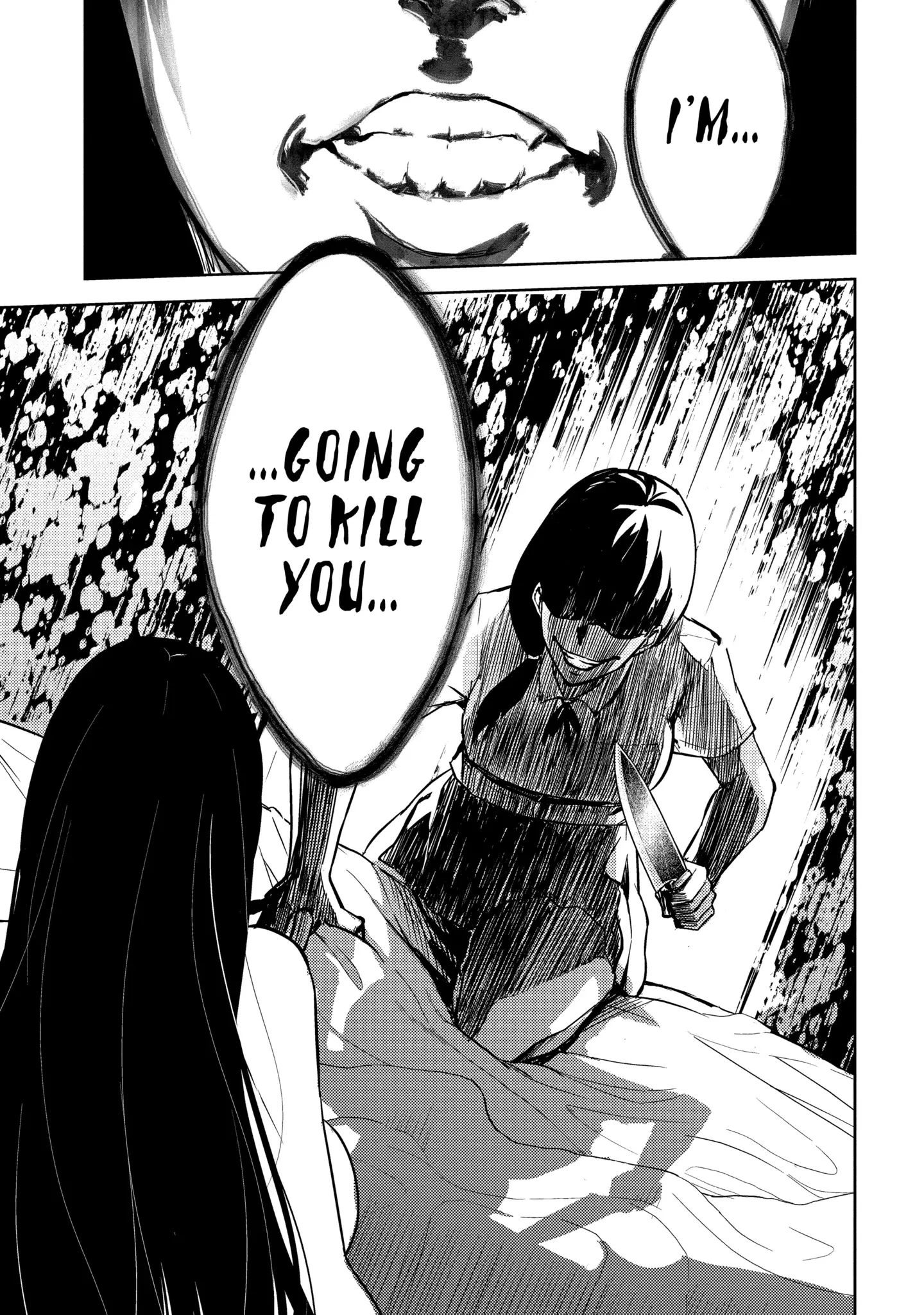 Read A Dating Sim of Life or Death Manga Online