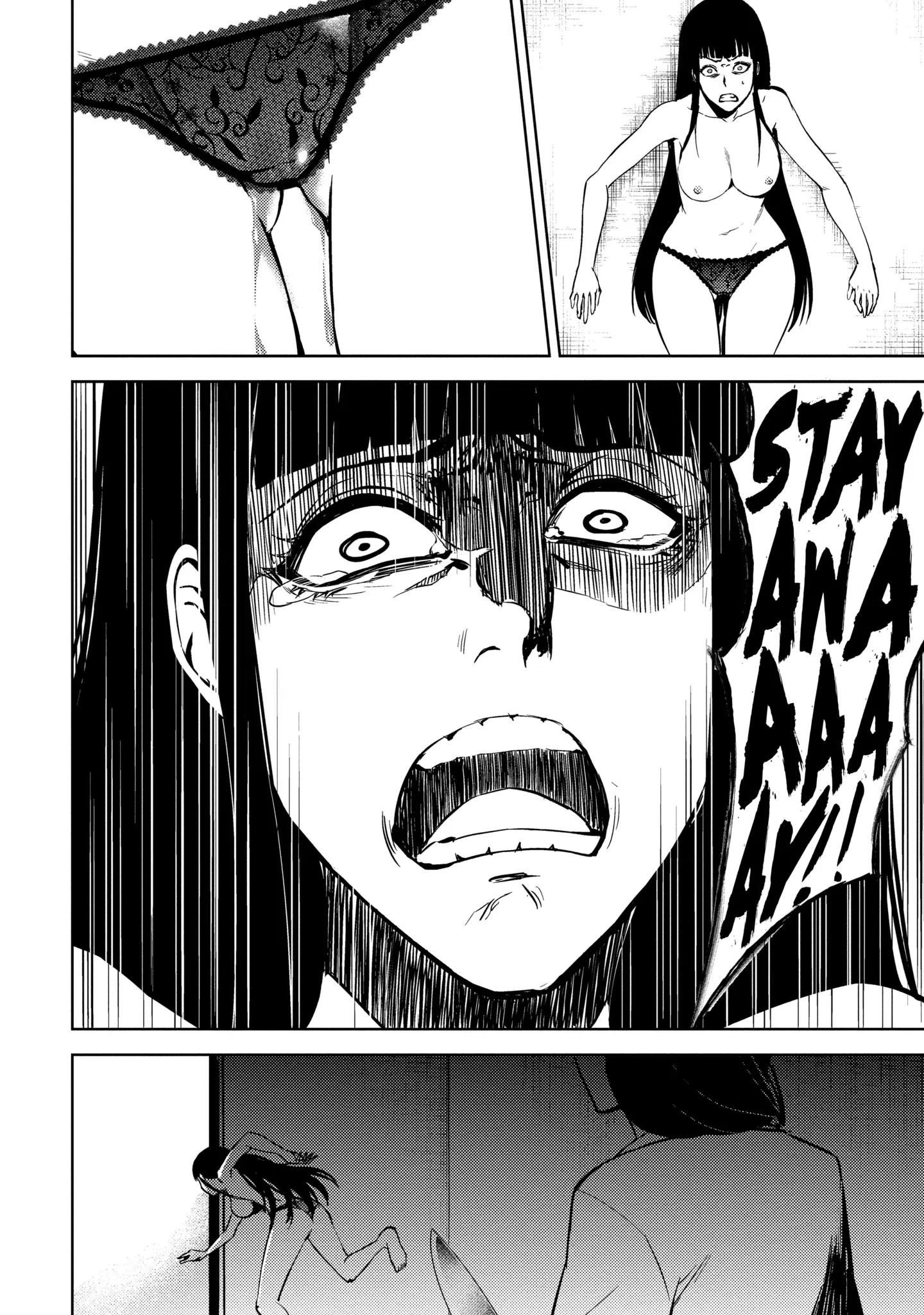 Read A Dating Sim of Life or Death Manga Online