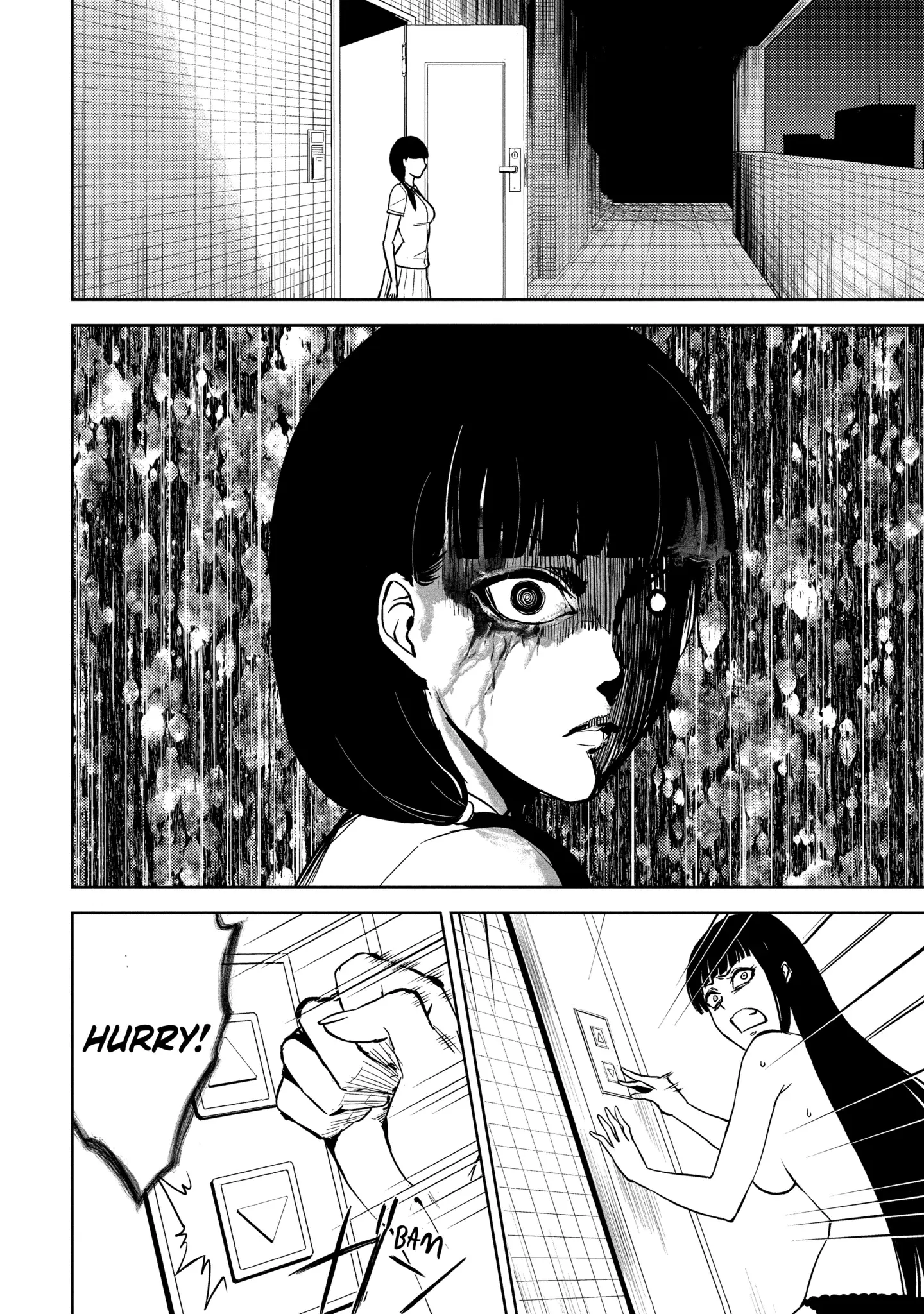 Read A Dating Sim of Life or Death Manga Online