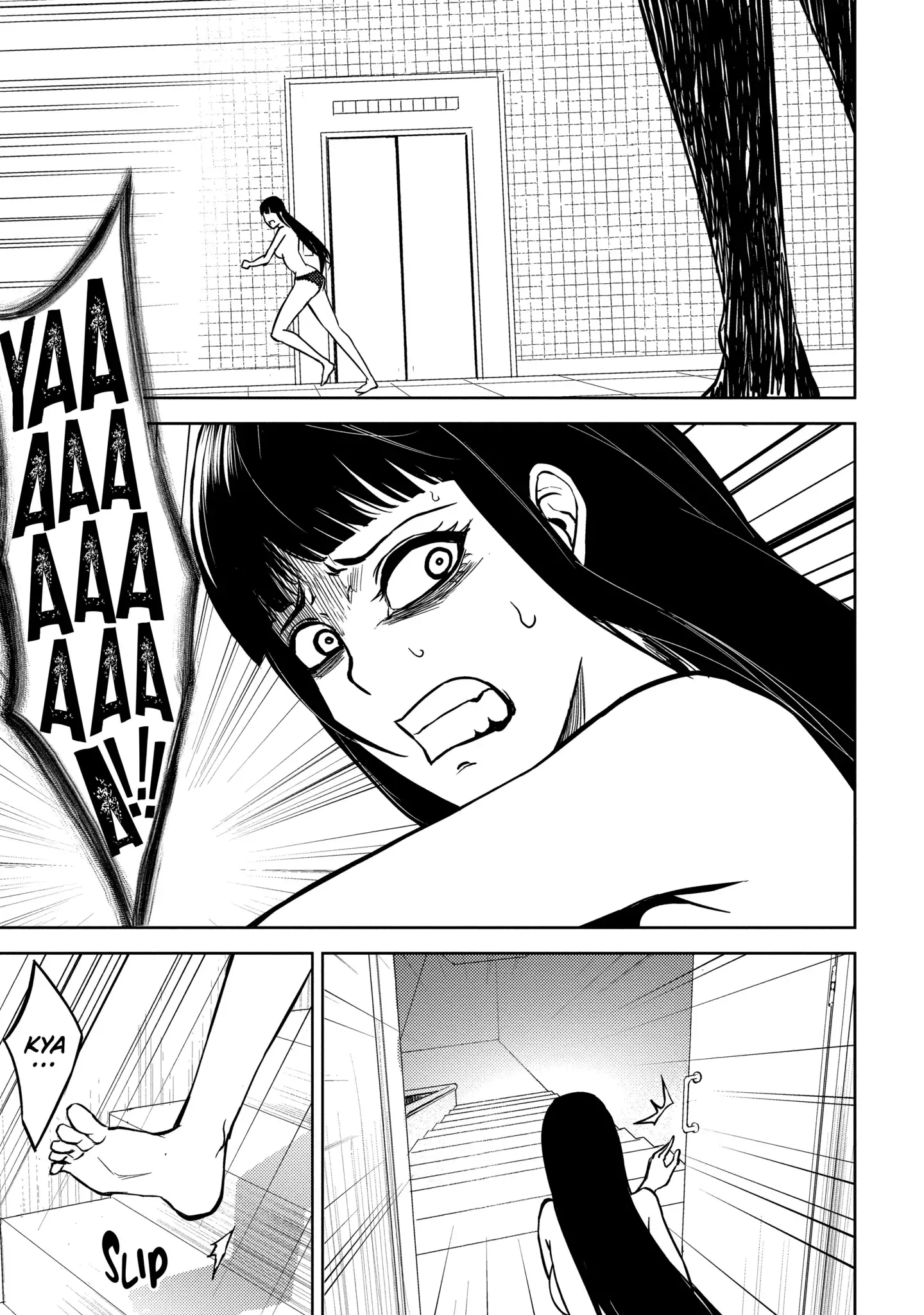 Read A Dating Sim of Life or Death Manga Online