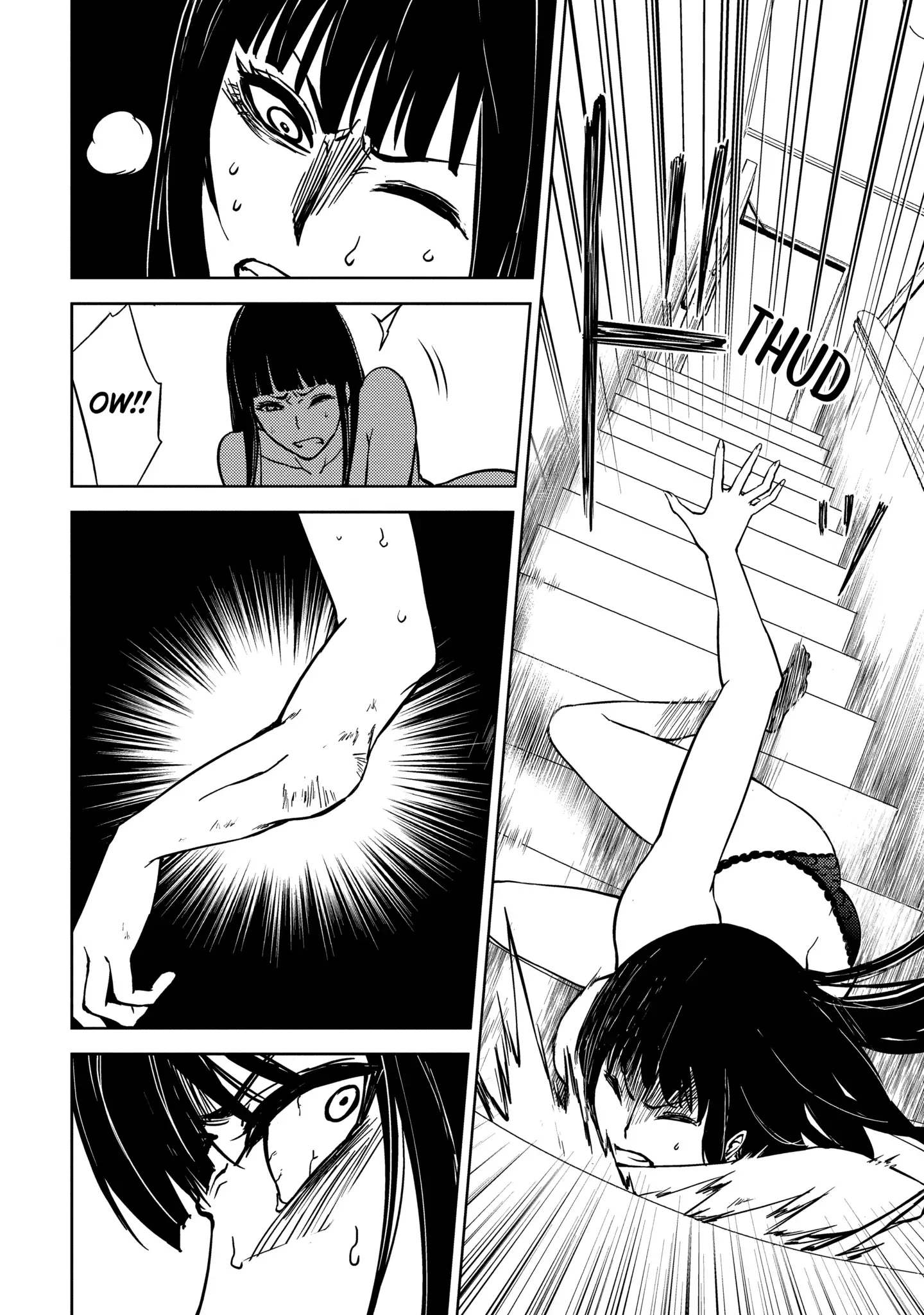 Read A Dating Sim of Life or Death Manga Online