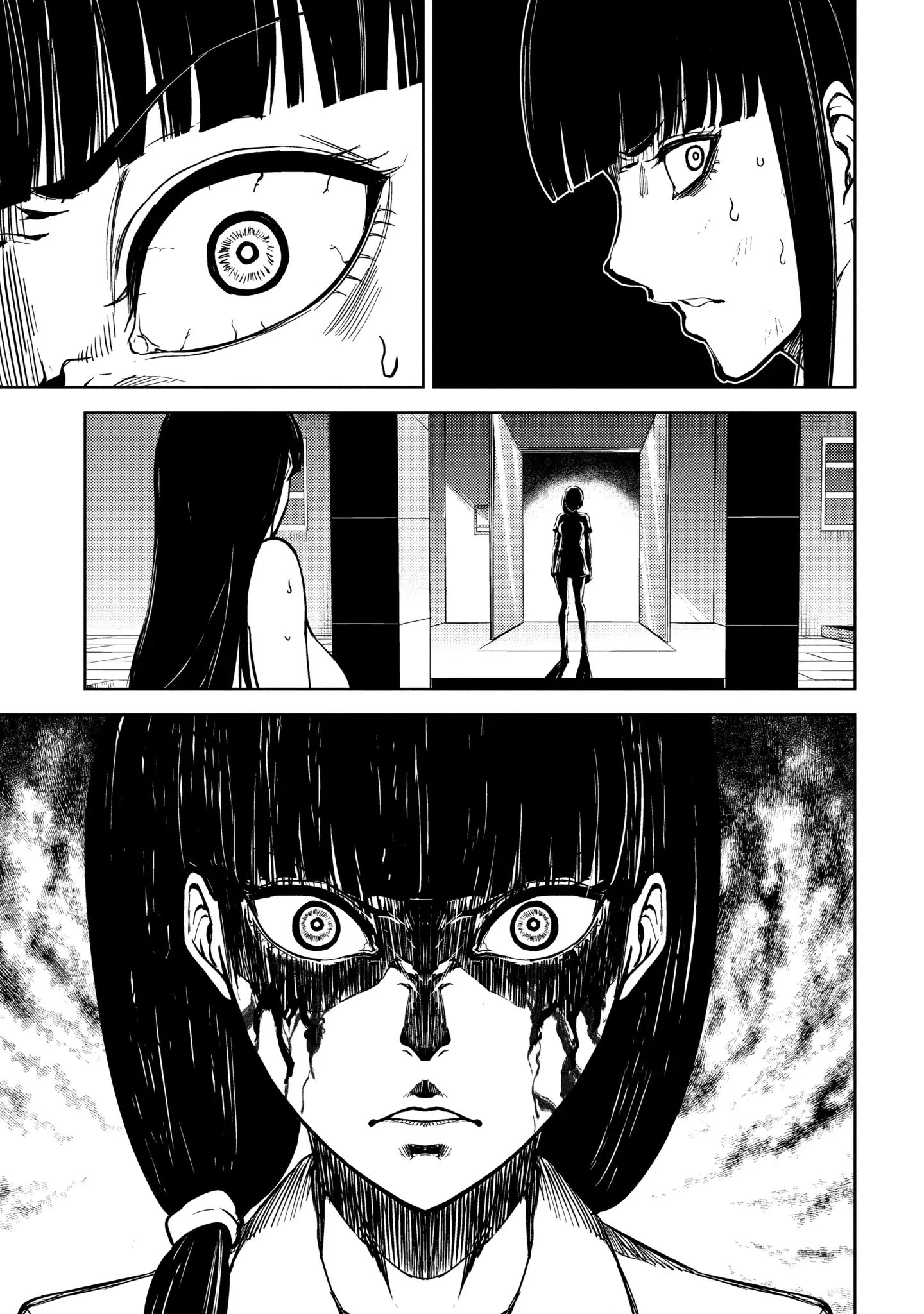 Read A Dating Sim of Life or Death Manga Online