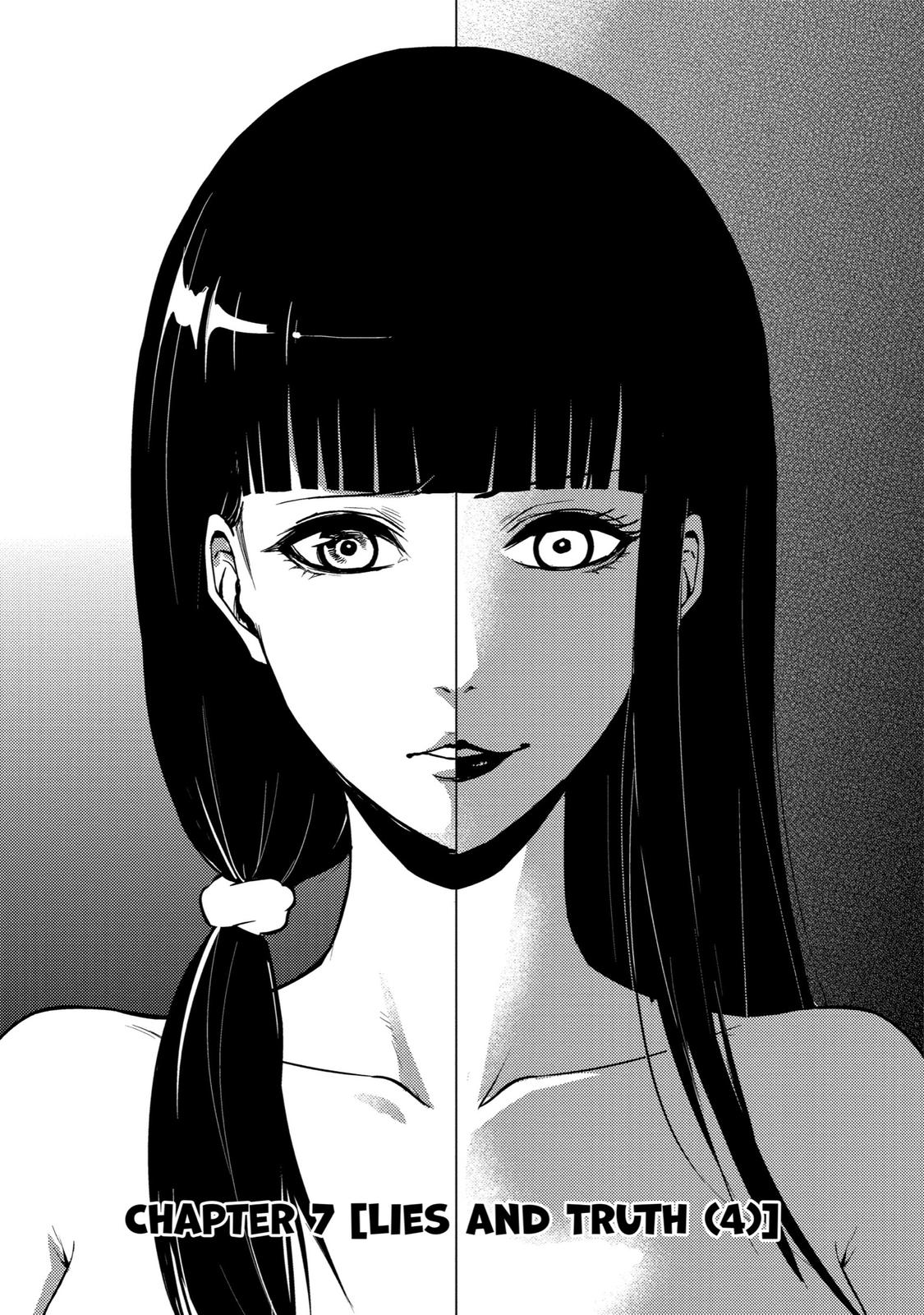 Read A Dating Sim of Life or Death Manga Online