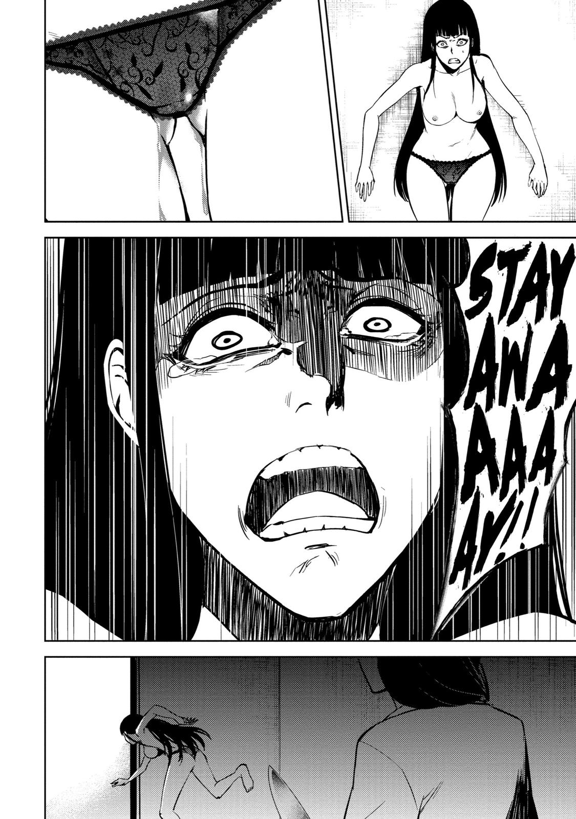 Read A Dating Sim of Life or Death Manga Online