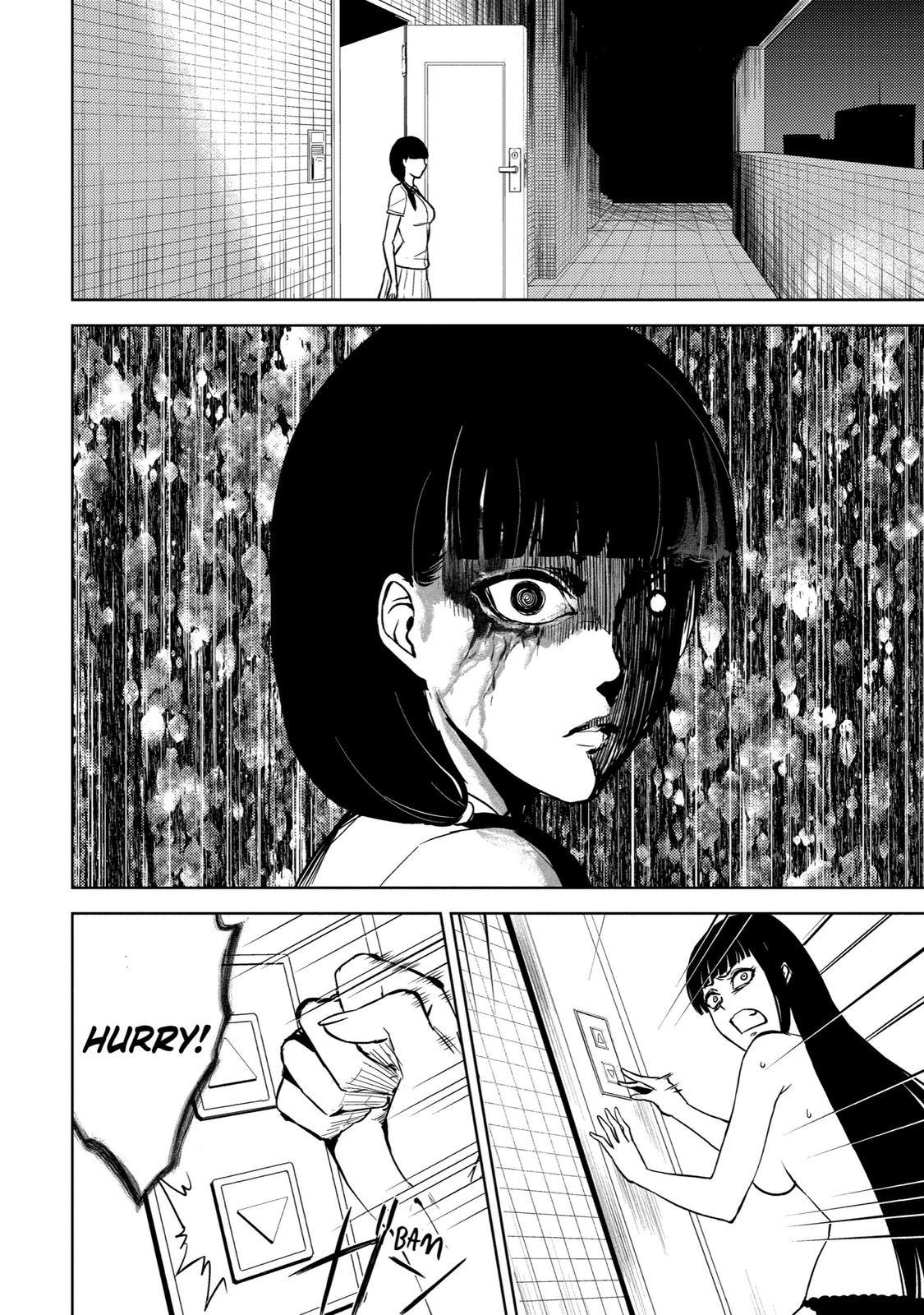 Read A Dating Sim of Life or Death Manga Online