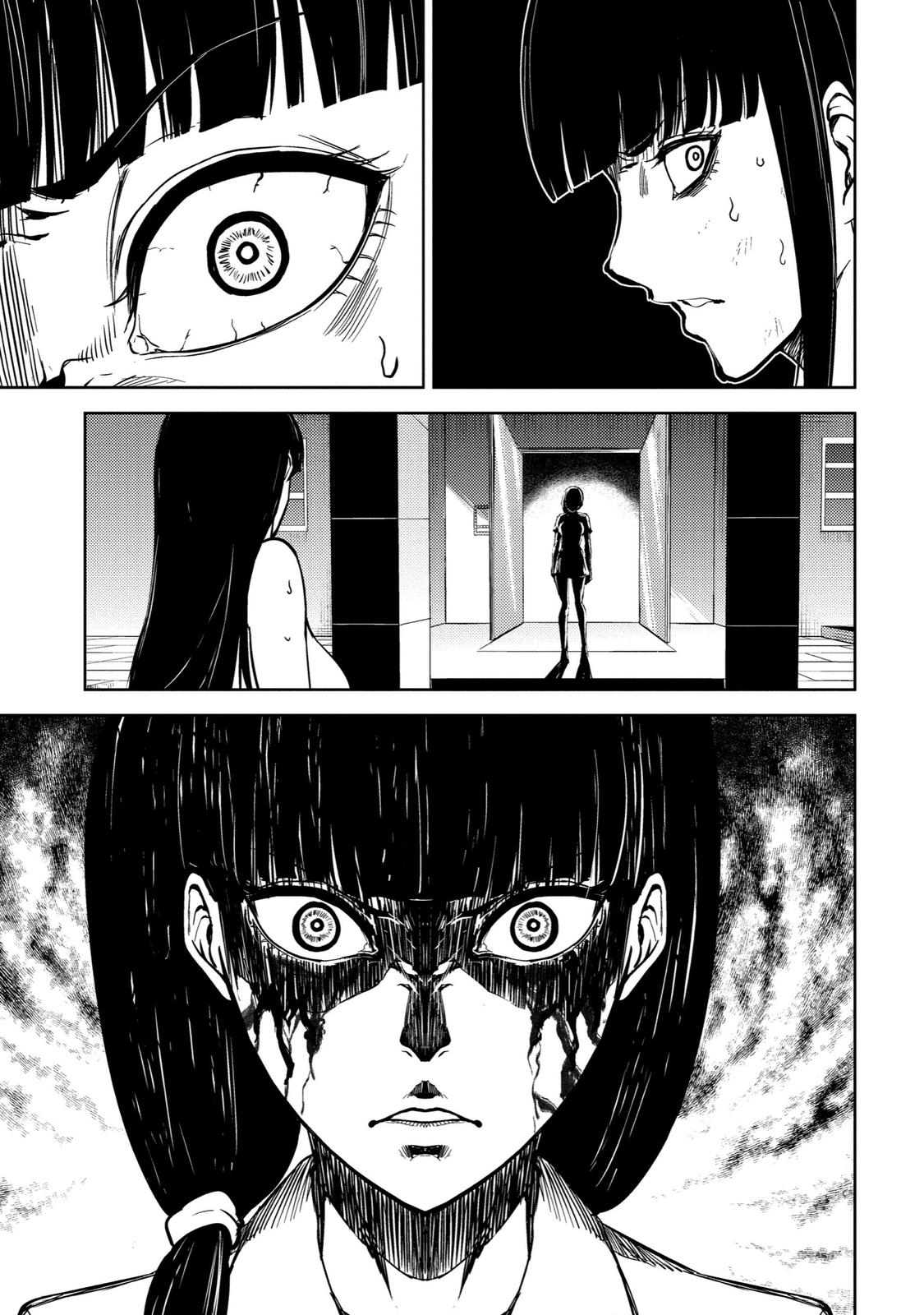 Read A Dating Sim of Life or Death Manga Online