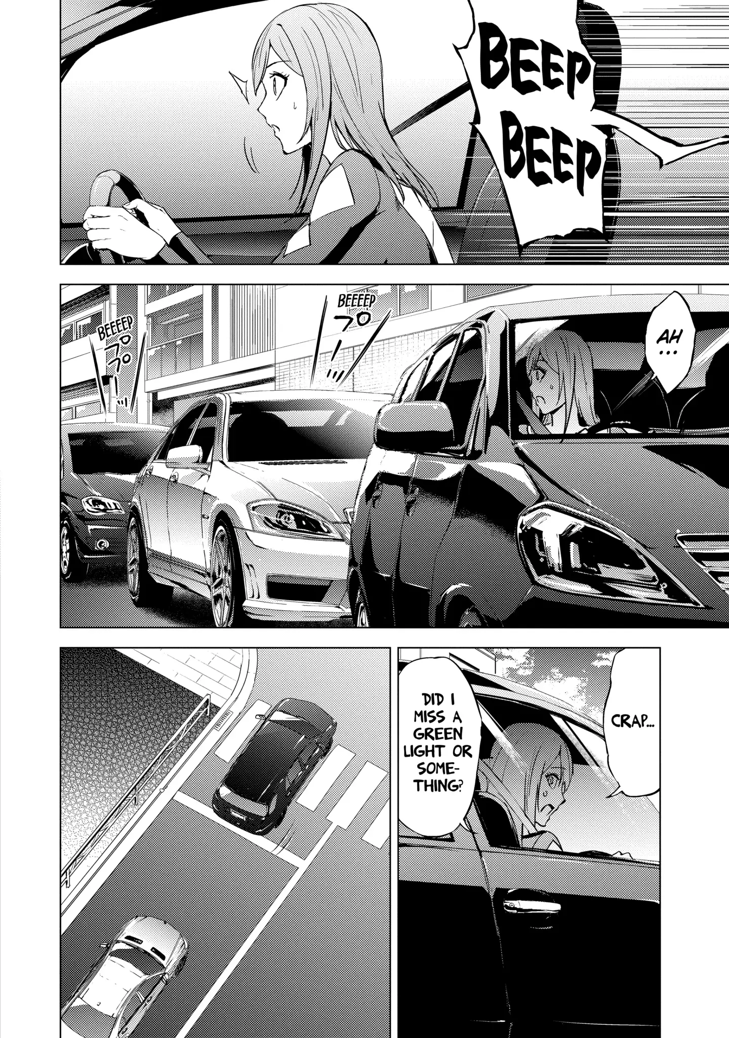 Read A Dating Sim of Life or Death Manga Online