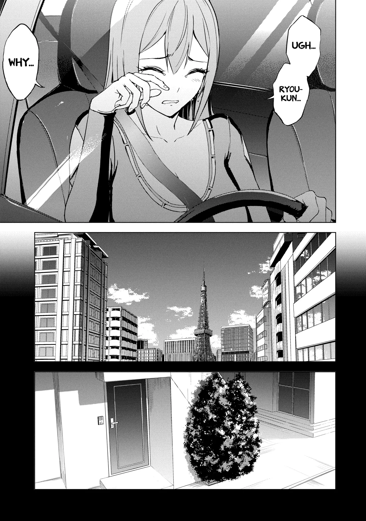 Read A Dating Sim of Life or Death Manga Online