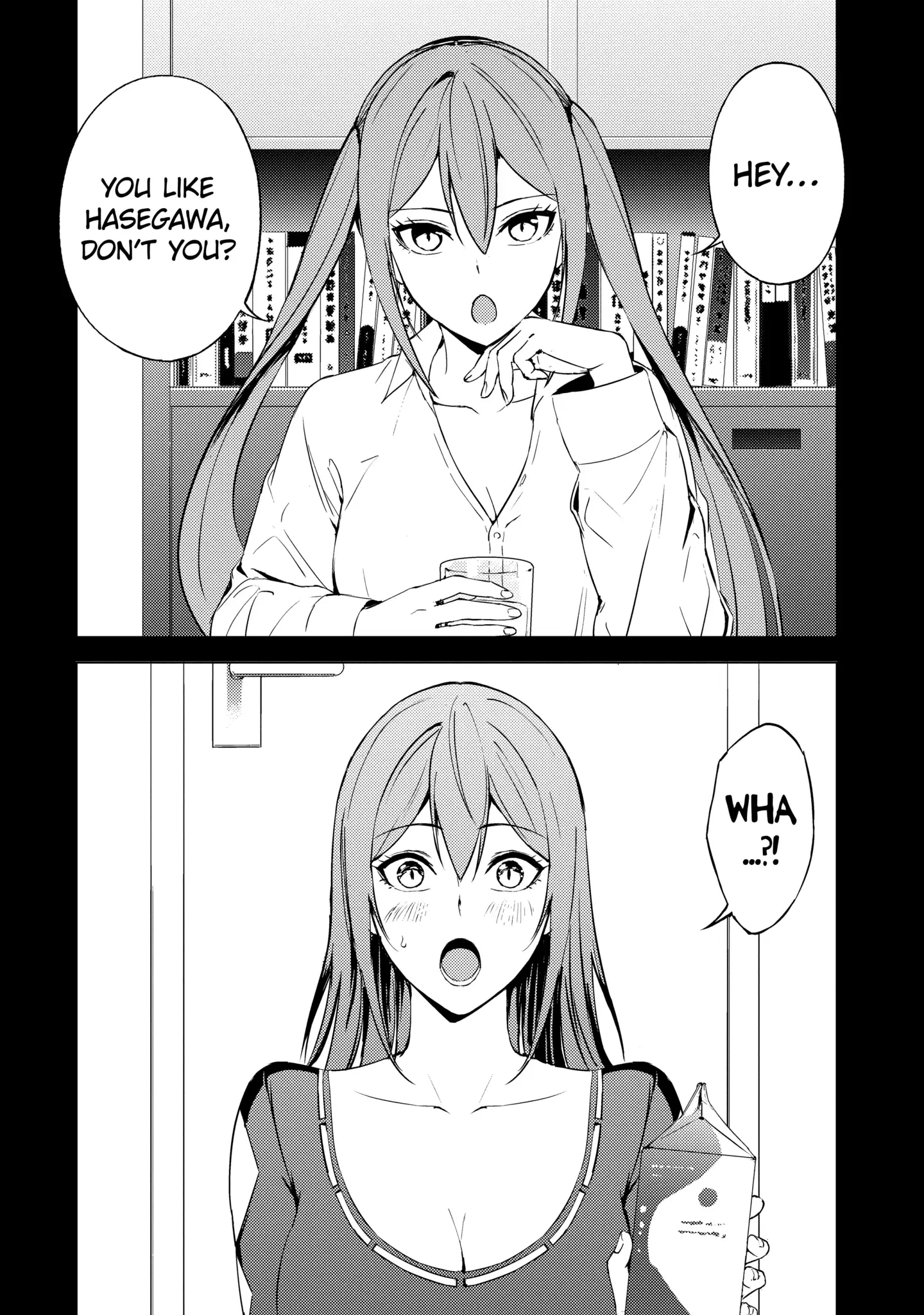 Read A Dating Sim of Life or Death Manga Online