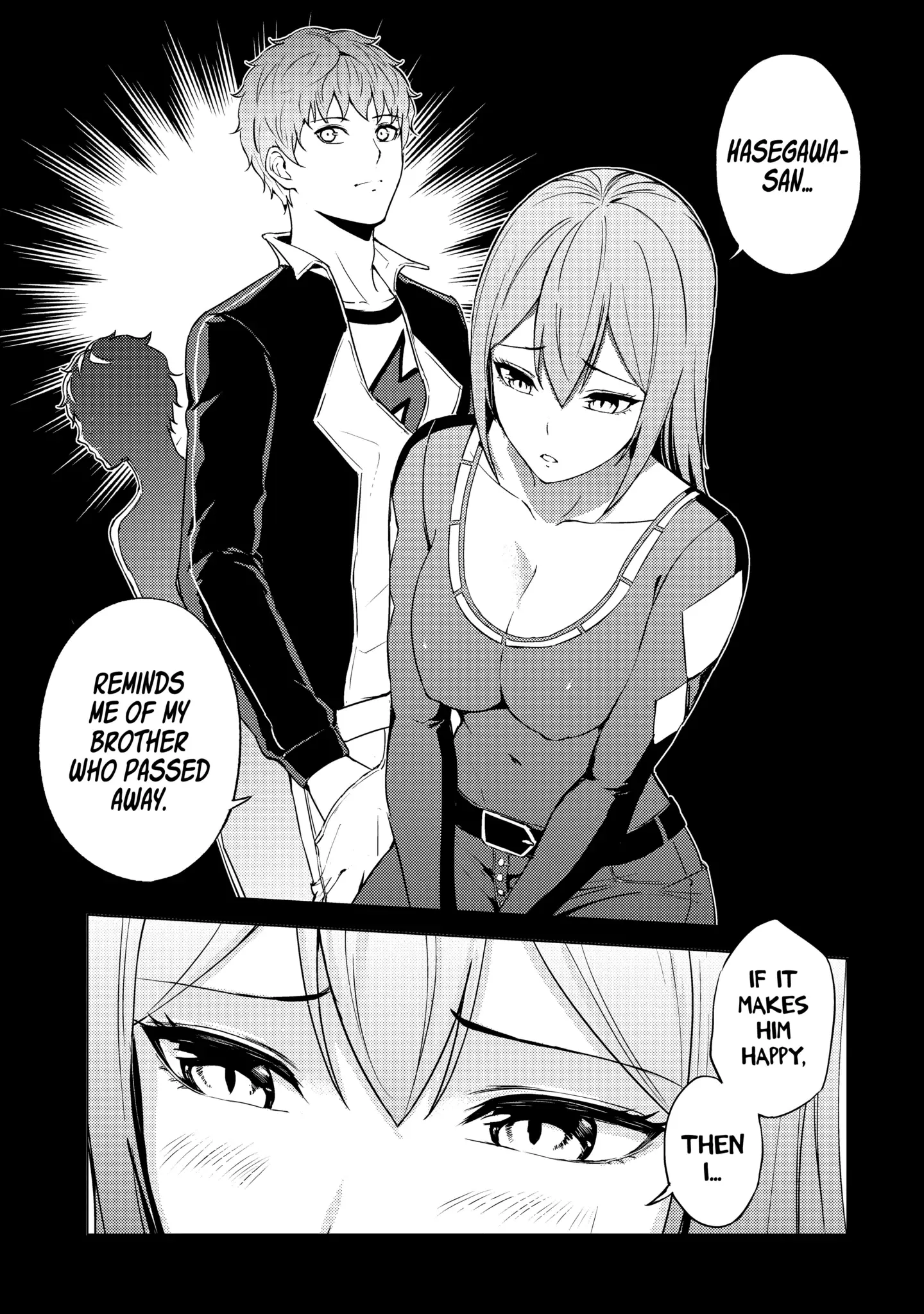 Read A Dating Sim of Life or Death Manga Online