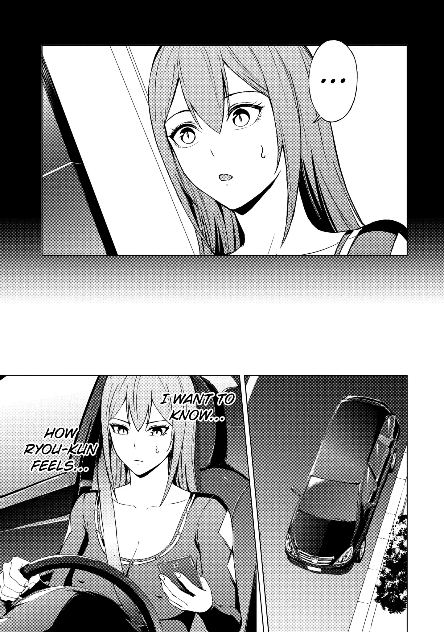 Read A Dating Sim of Life or Death Manga Online