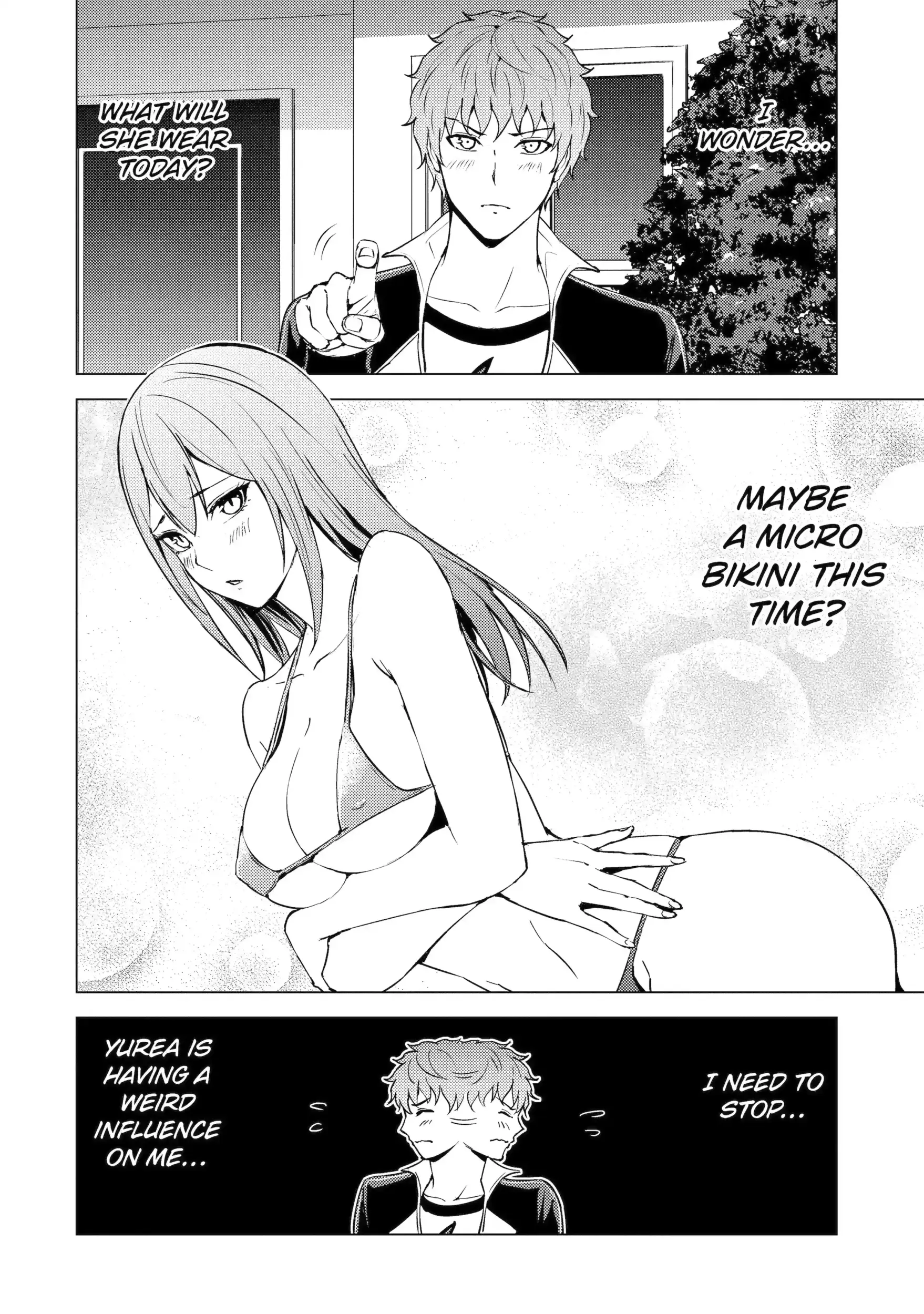 Read A Dating Sim of Life or Death Manga Online