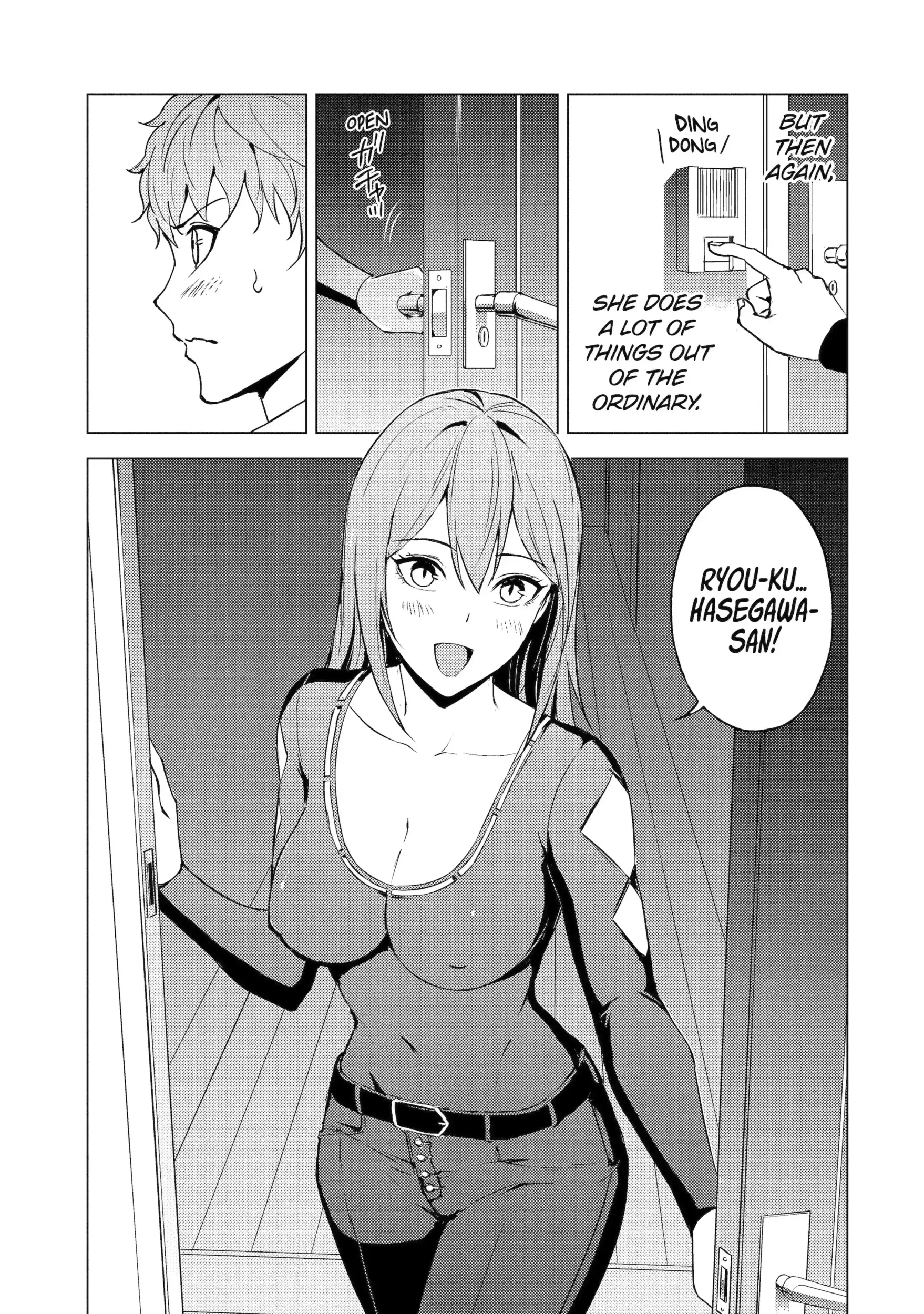 Read A Dating Sim of Life or Death Manga Online