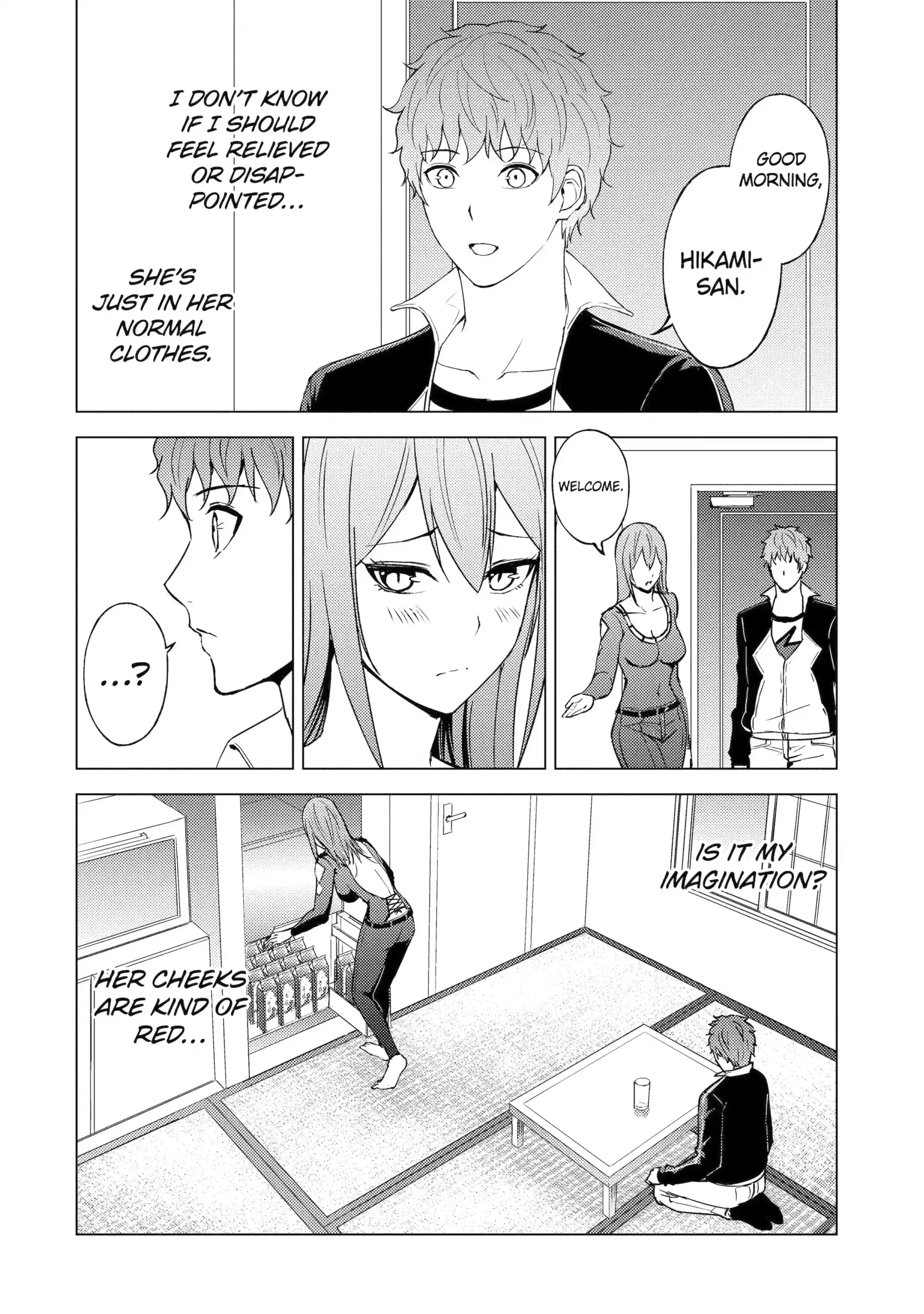 Read A Dating Sim of Life or Death Manga Online