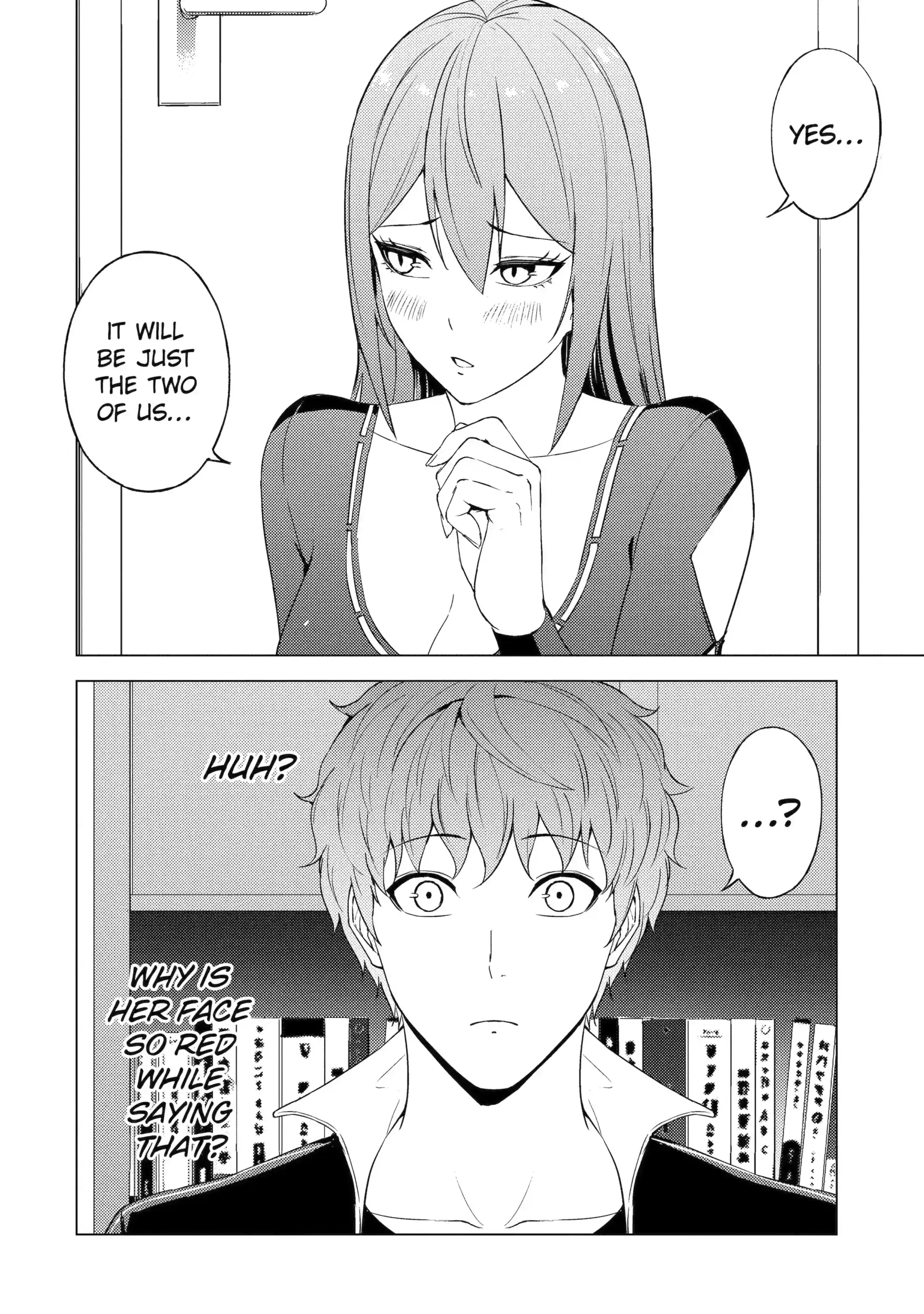 Read A Dating Sim of Life or Death Manga Online