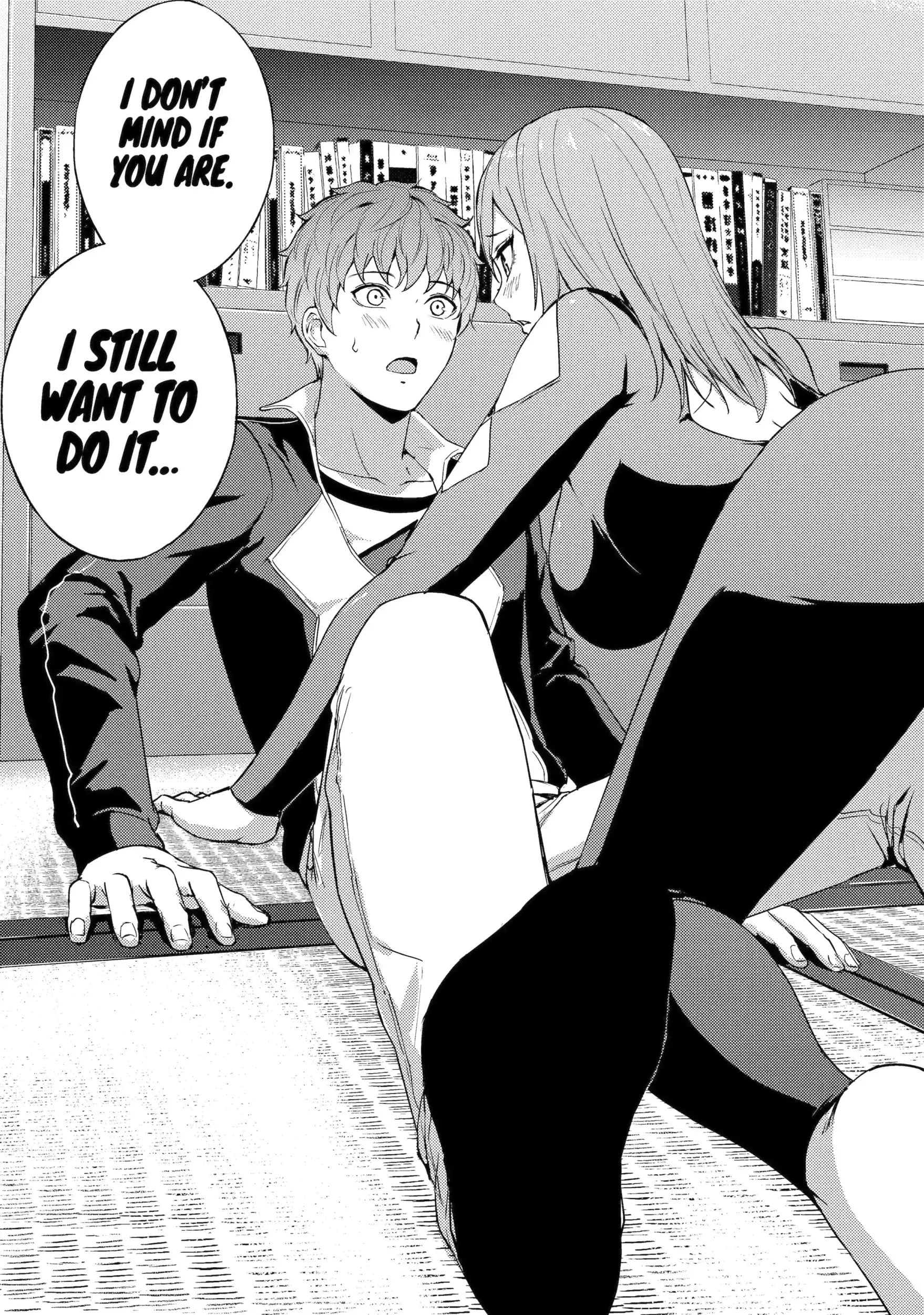 Read A Dating Sim of Life or Death Manga Online