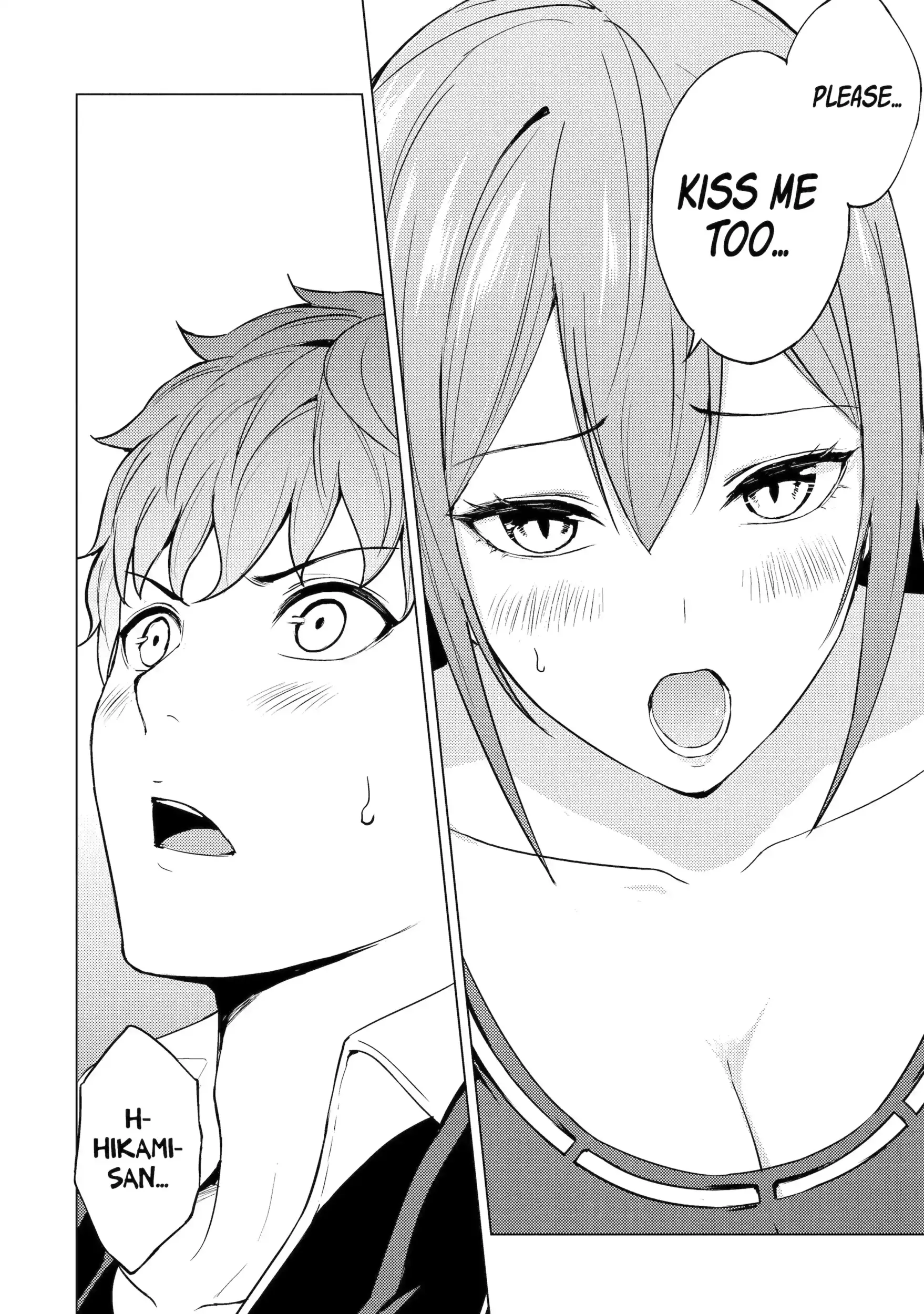 Read A Dating Sim of Life or Death Manga Online
