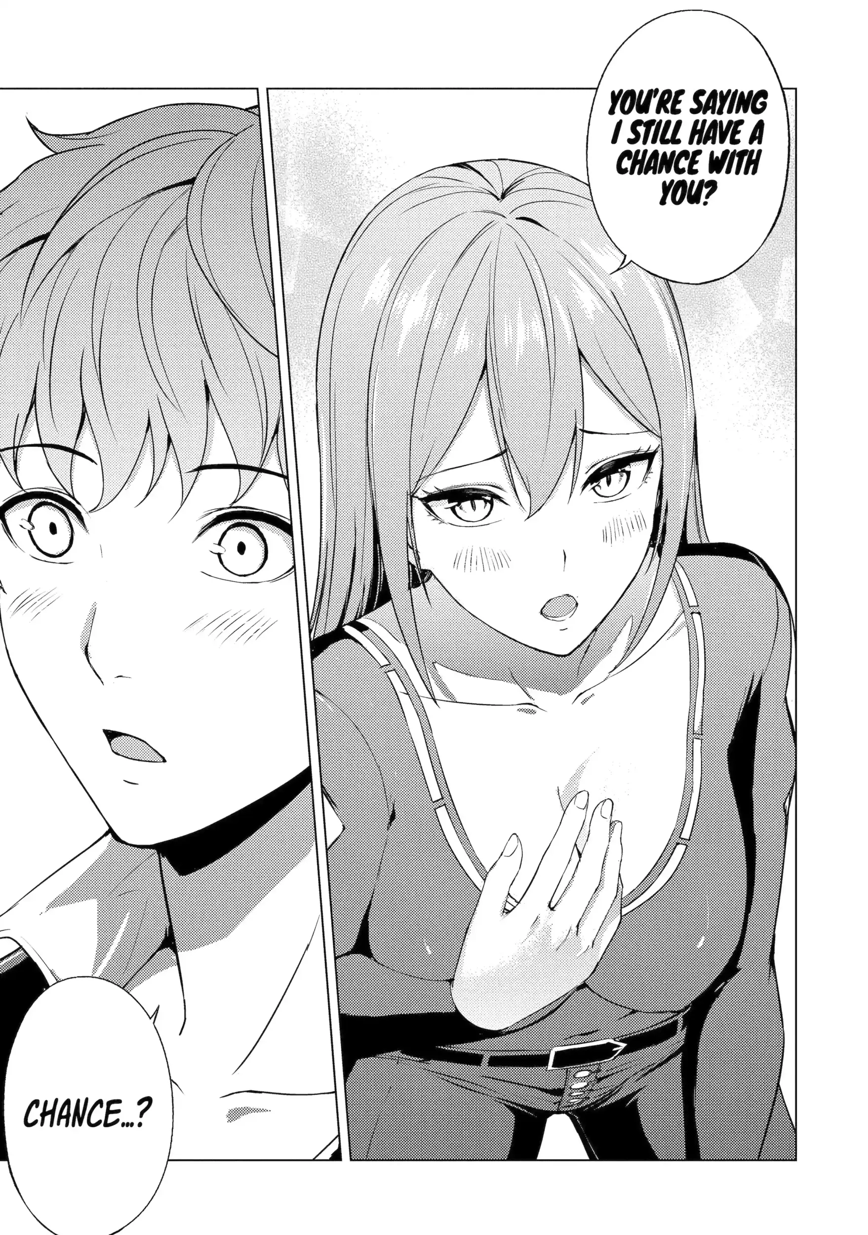 Read A Dating Sim of Life or Death Manga Online