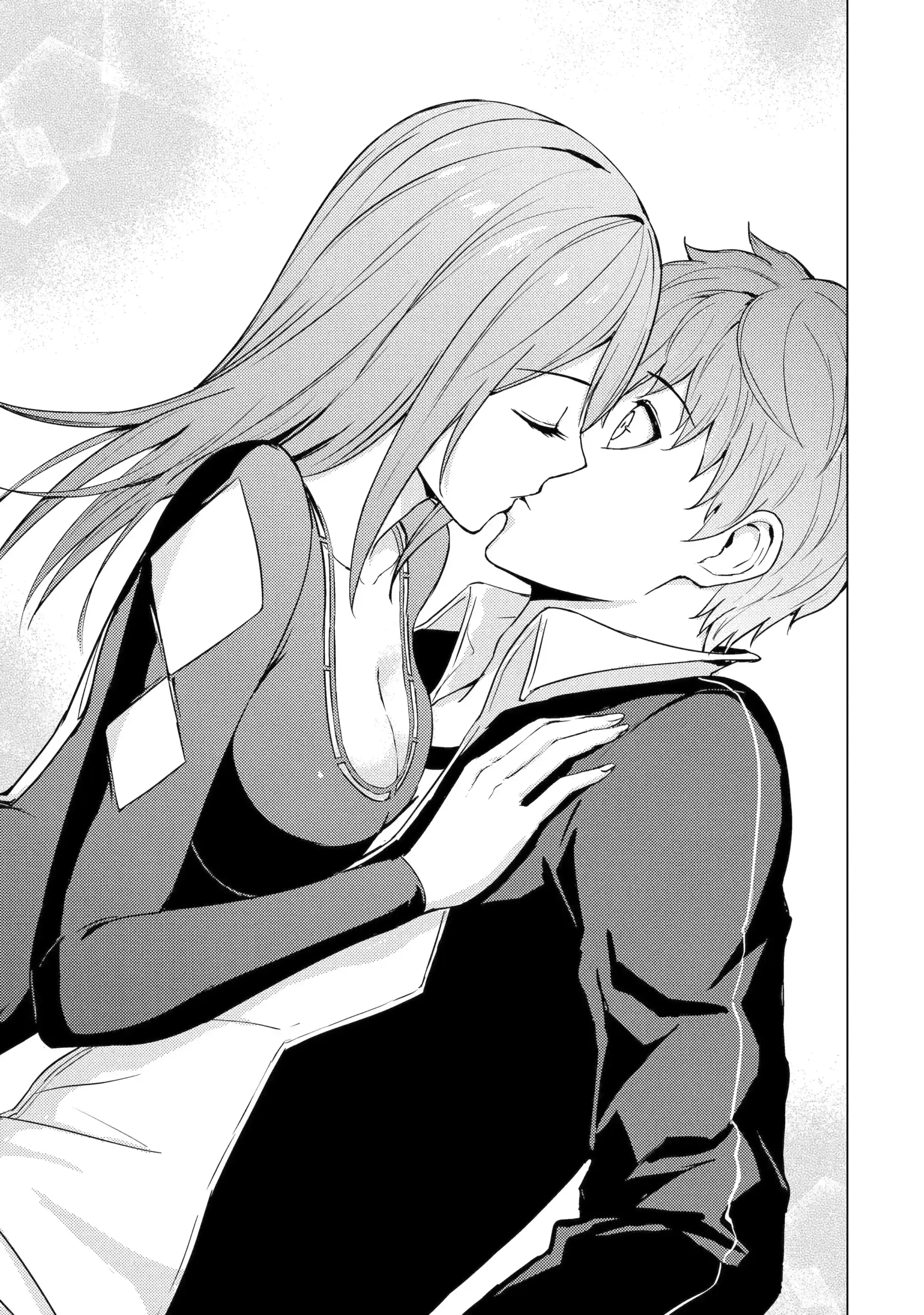 Read A Dating Sim of Life or Death Manga Online