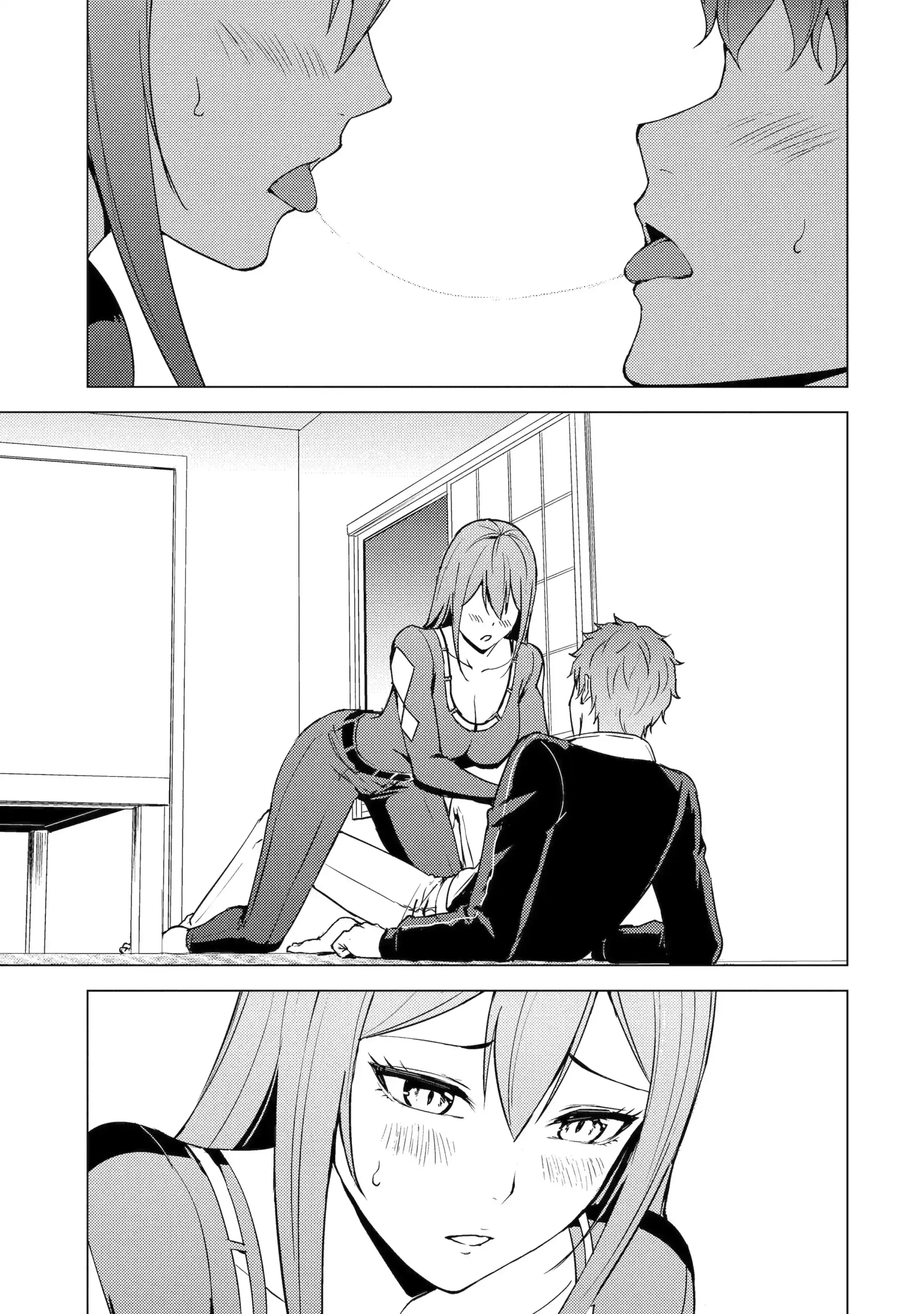 Read A Dating Sim of Life or Death Manga Online