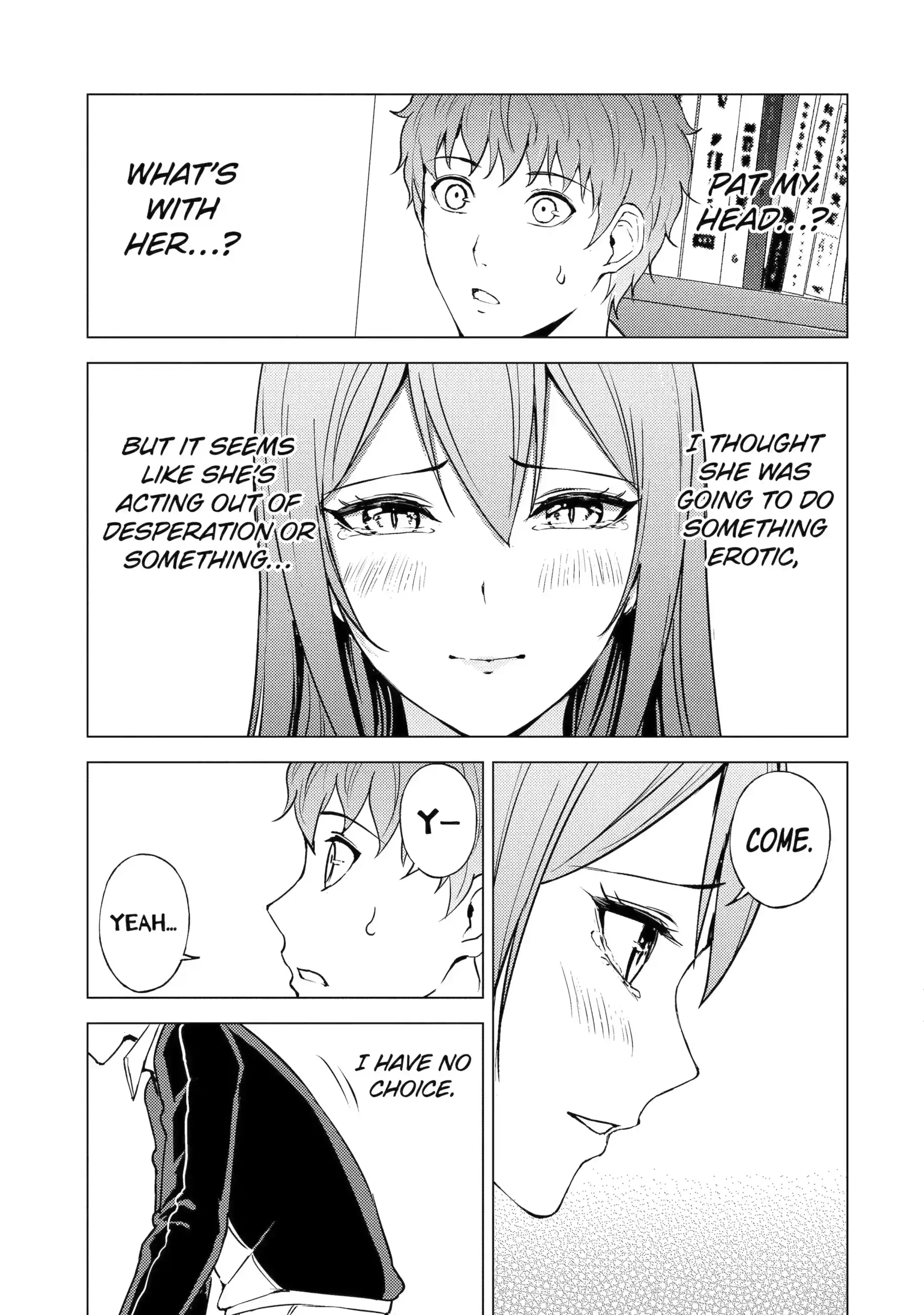 Read A Dating Sim of Life or Death Manga Online