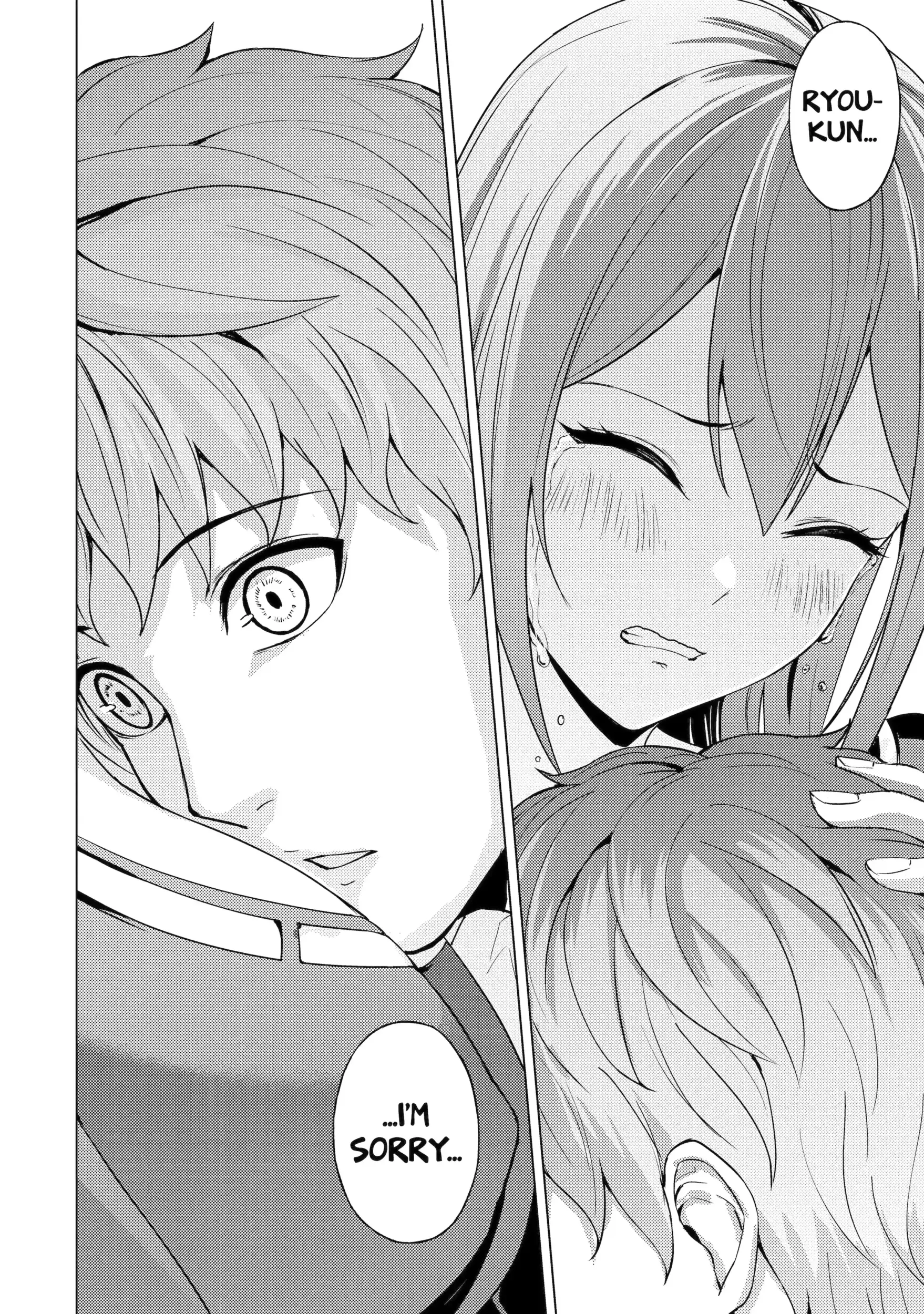 Read A Dating Sim of Life or Death Manga Online