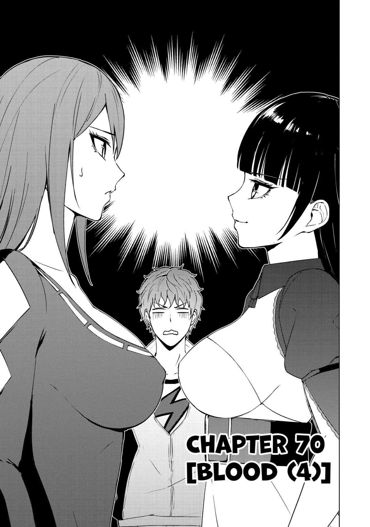 Read A Dating Sim of Life or Death Manga Online