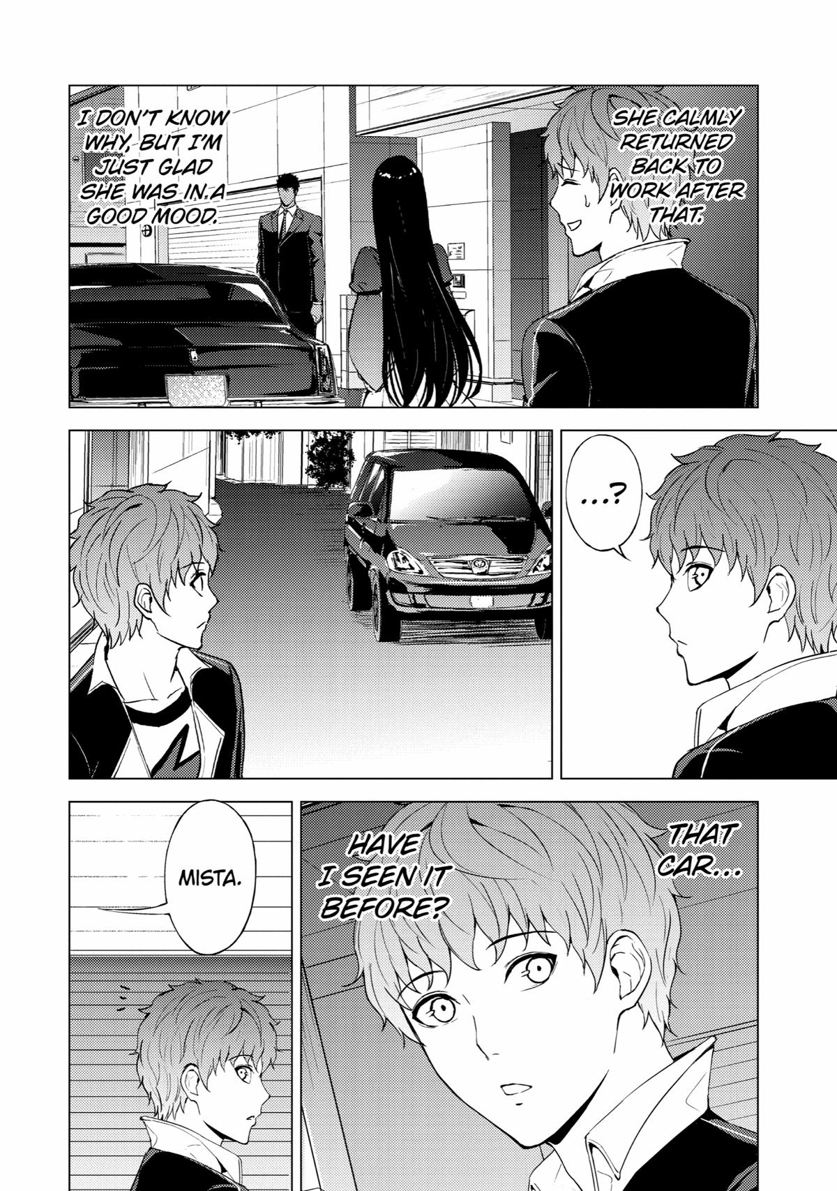 Read A Dating Sim of Life or Death Manga Online