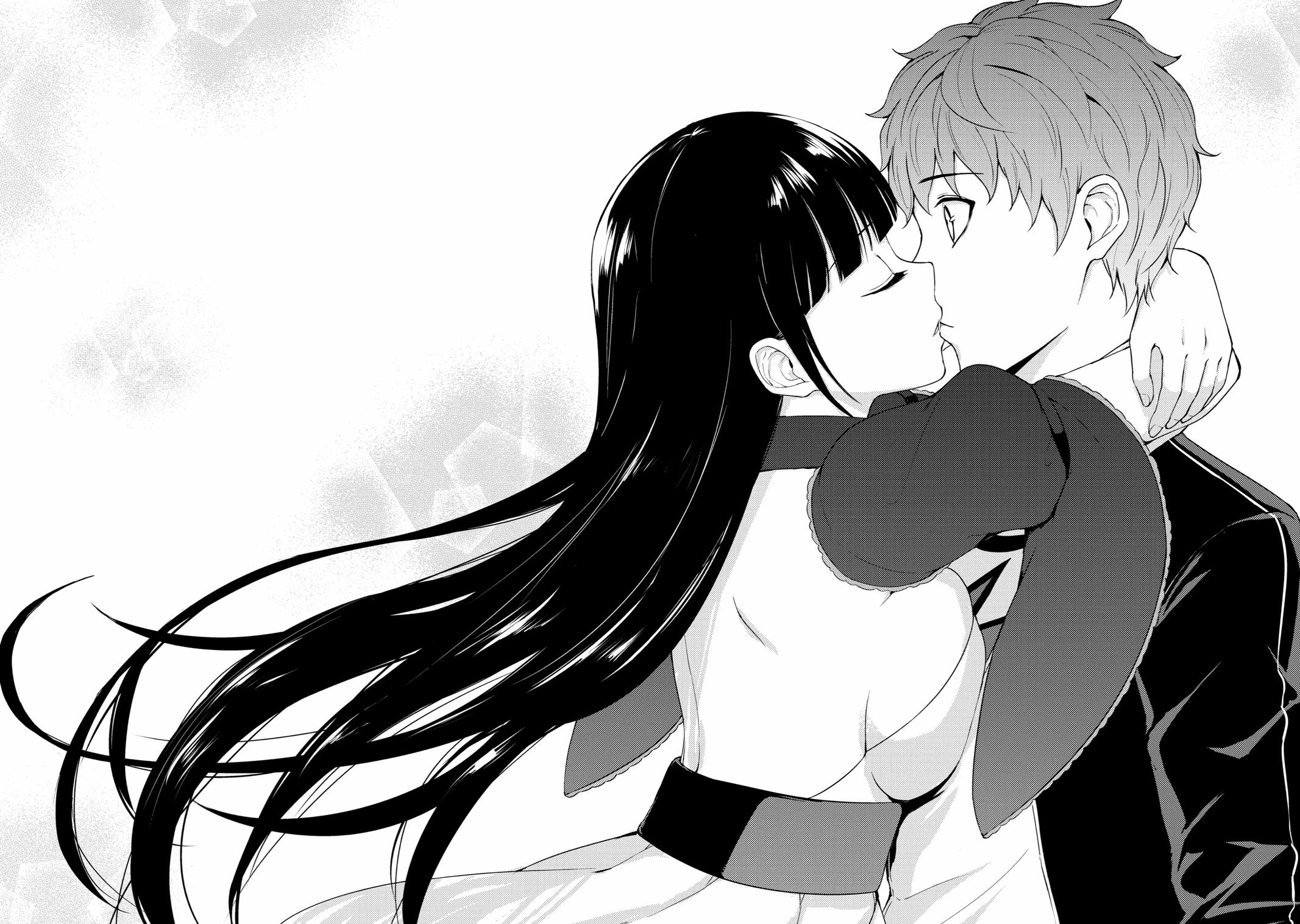 Read A Dating Sim of Life or Death Manga Online