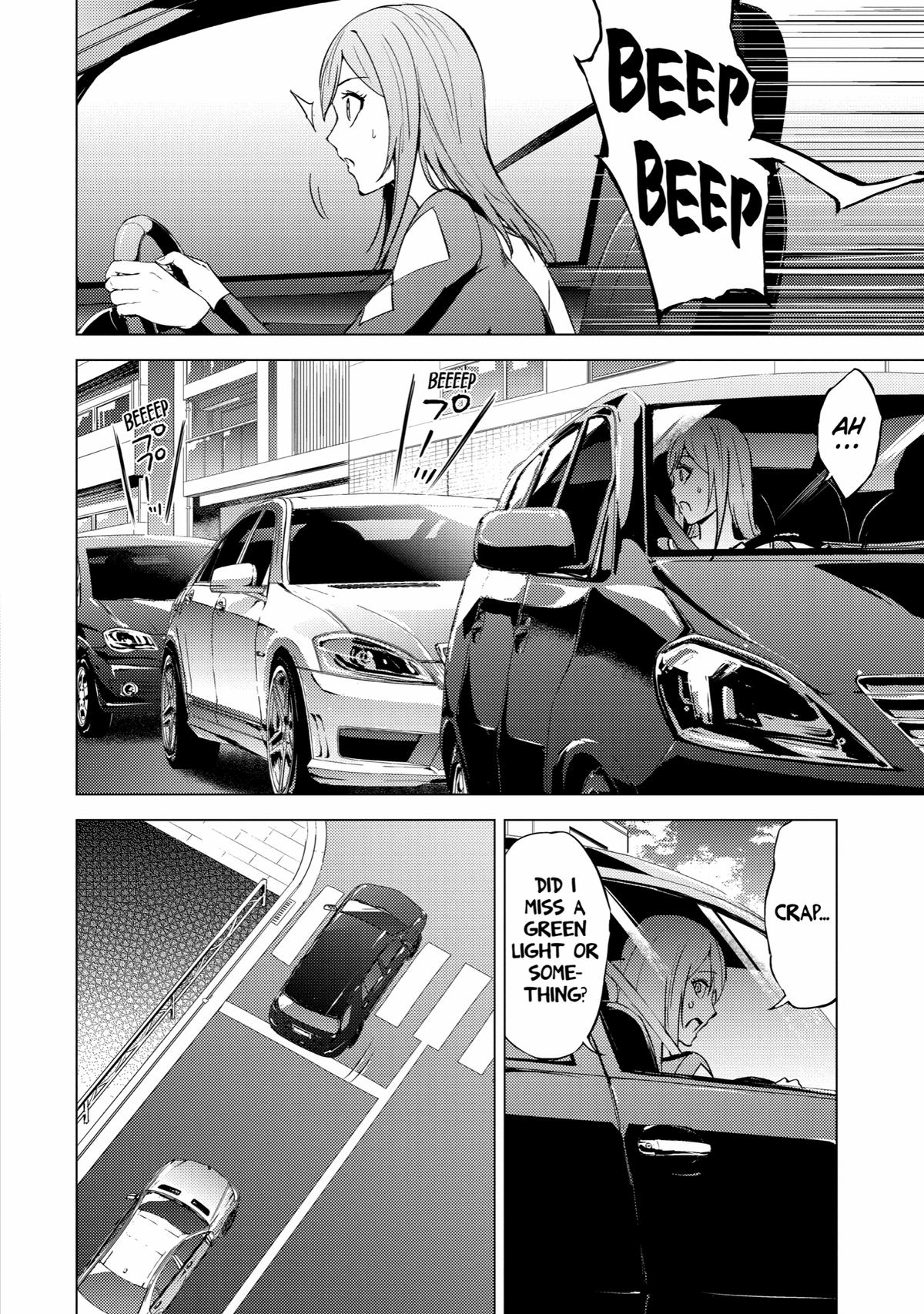 Read A Dating Sim of Life or Death Manga Online