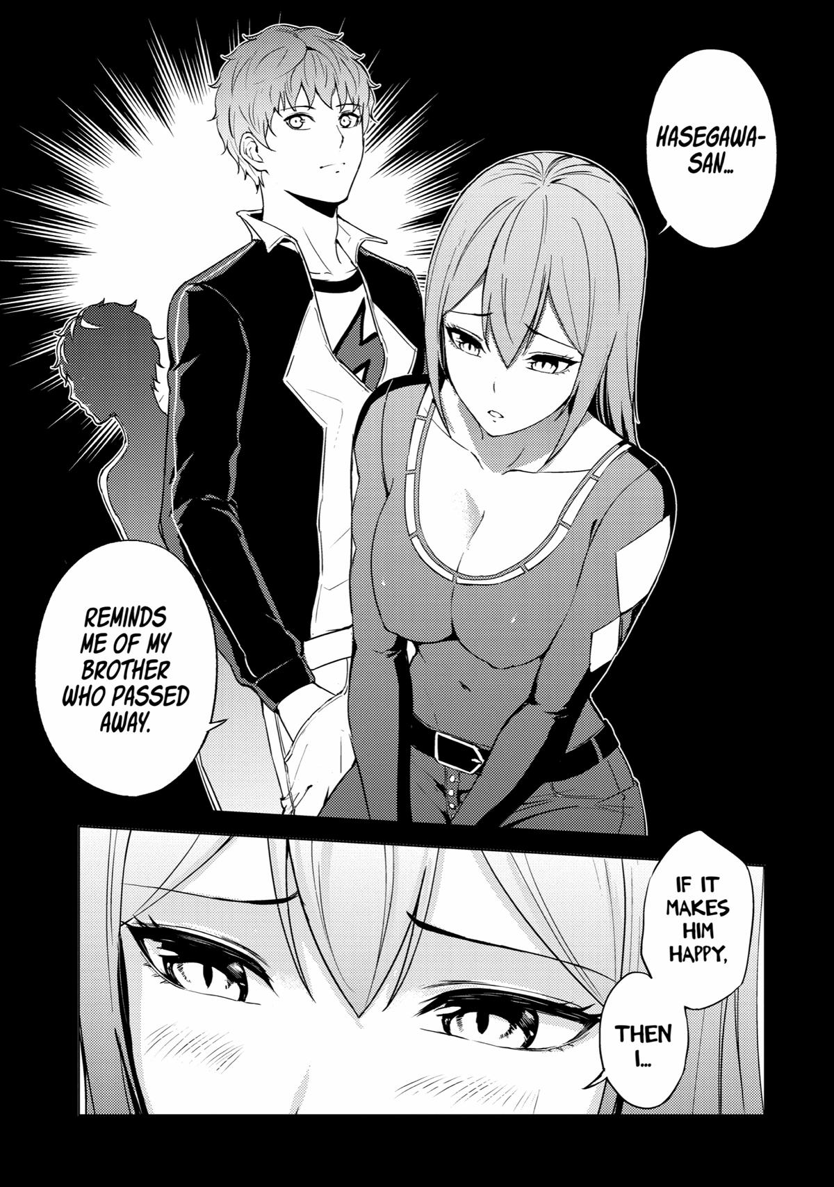 Read A Dating Sim of Life or Death Manga Online