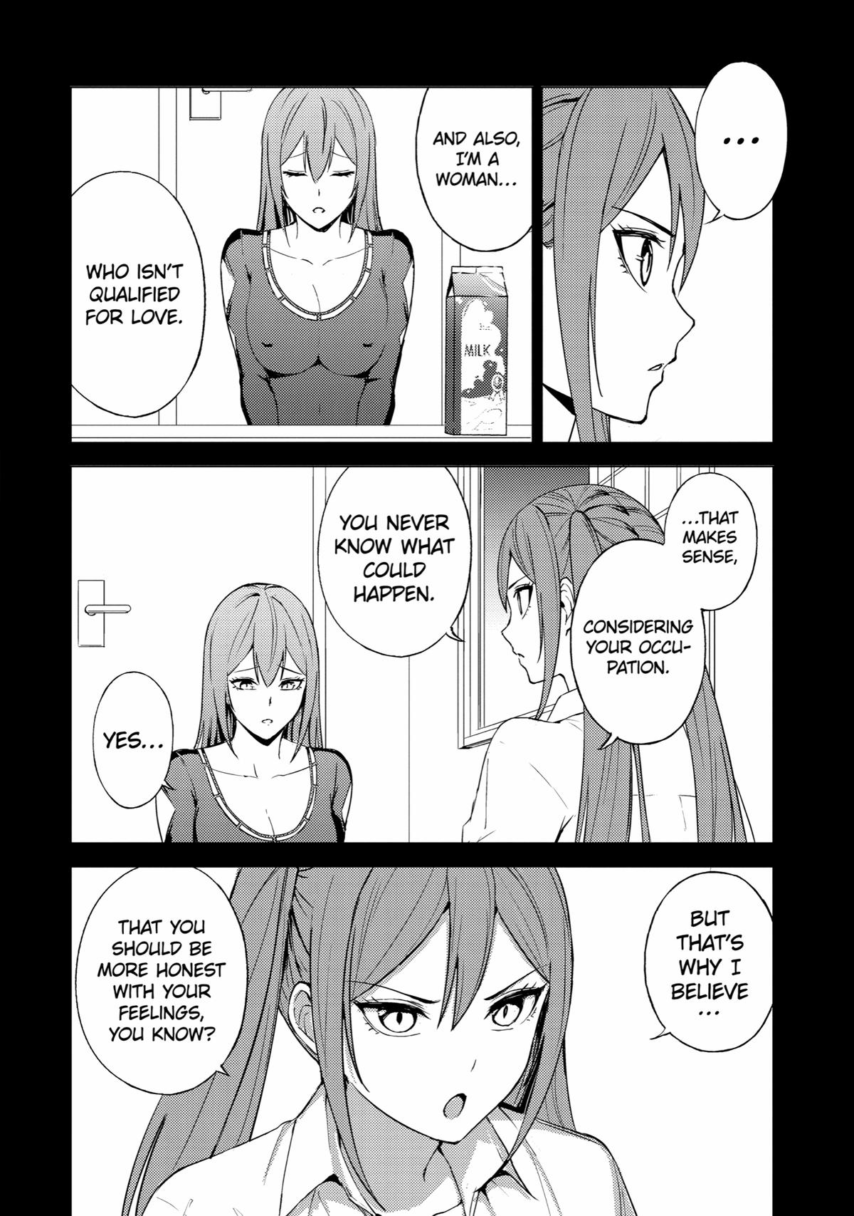 Read A Dating Sim of Life or Death Manga Online