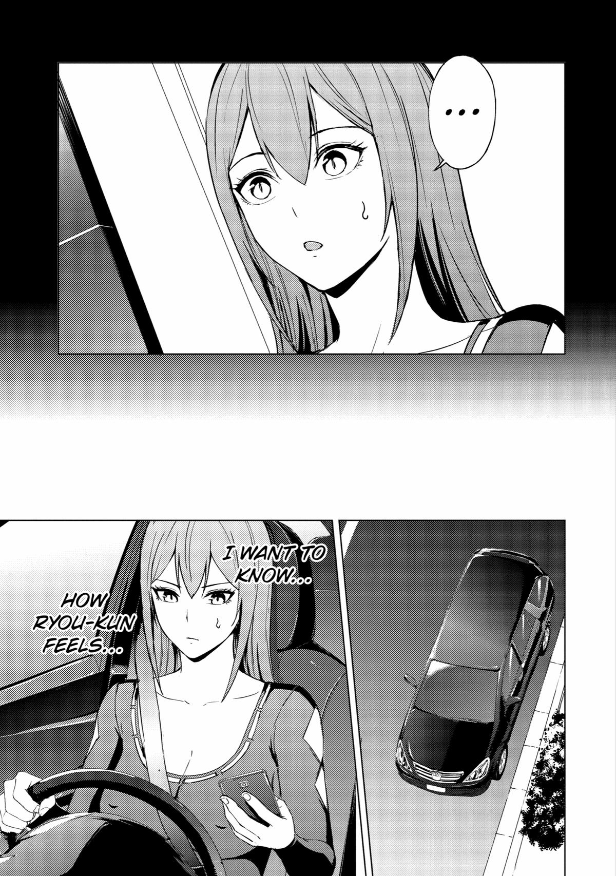 Read A Dating Sim of Life or Death Manga Online