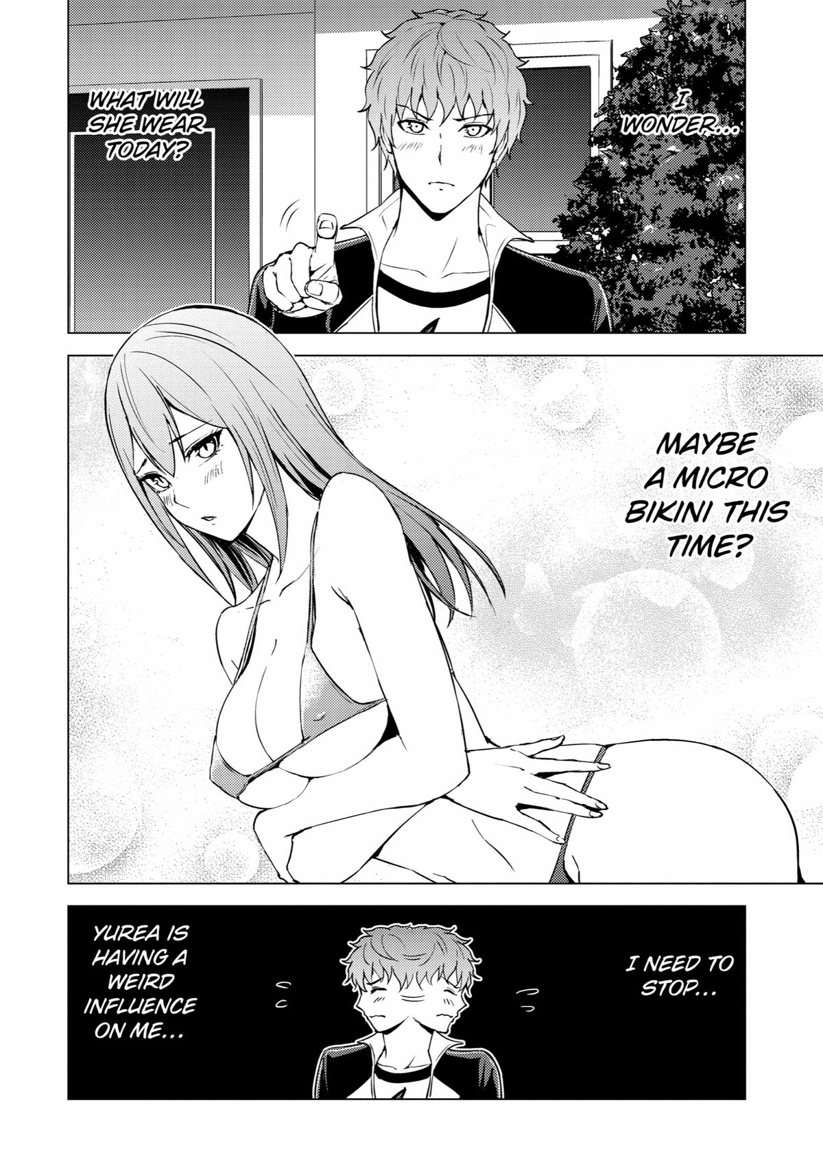 Read A Dating Sim of Life or Death Manga Online