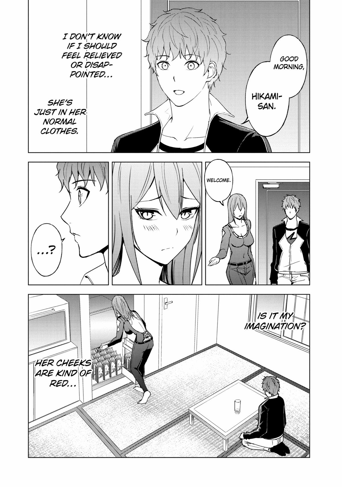 Read A Dating Sim of Life or Death Manga Online