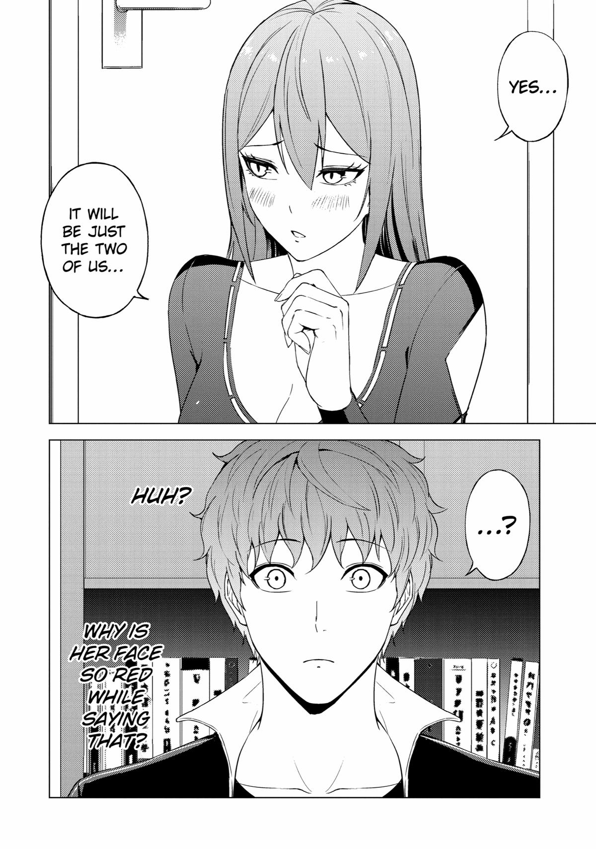 Read A Dating Sim of Life or Death Manga Online