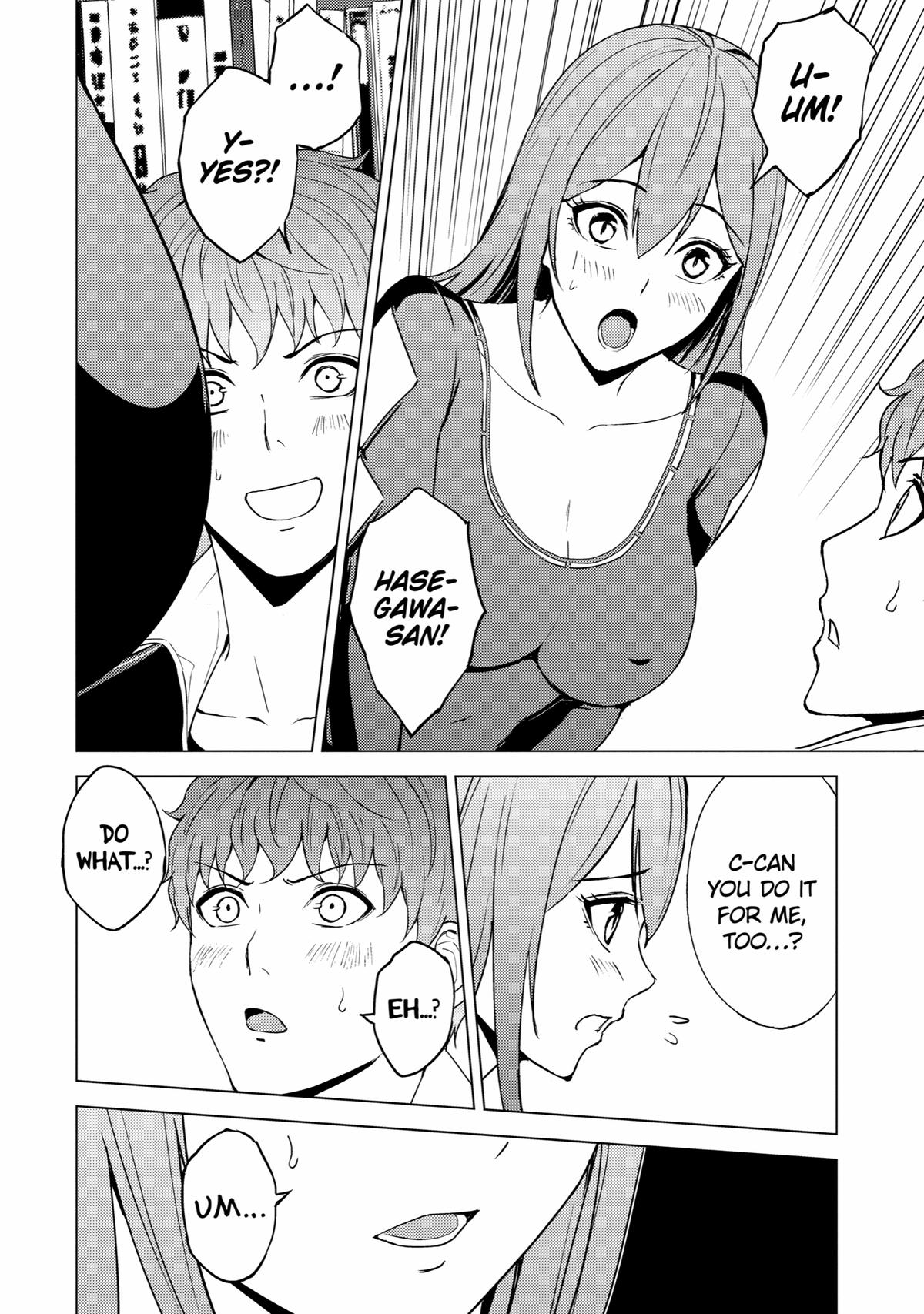 Read A Dating Sim of Life or Death Manga Online