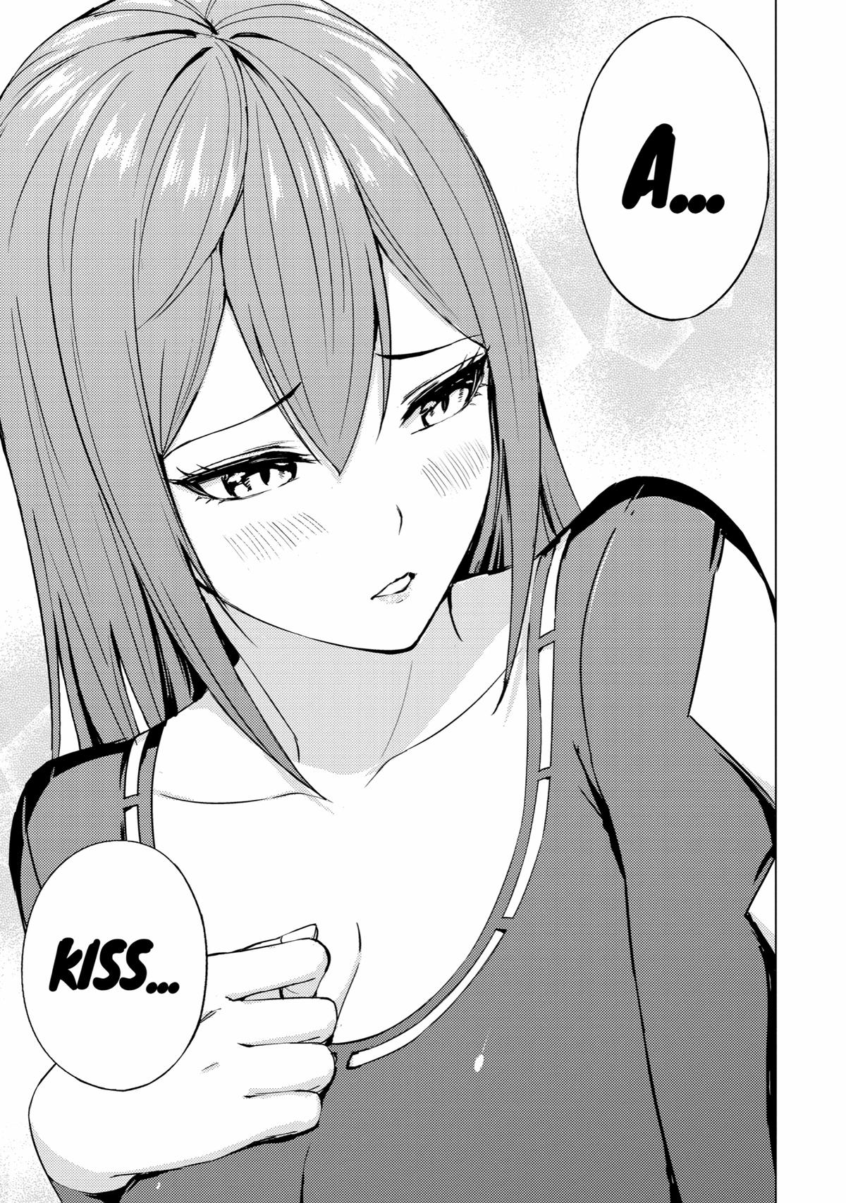 Read A Dating Sim of Life or Death Manga Online