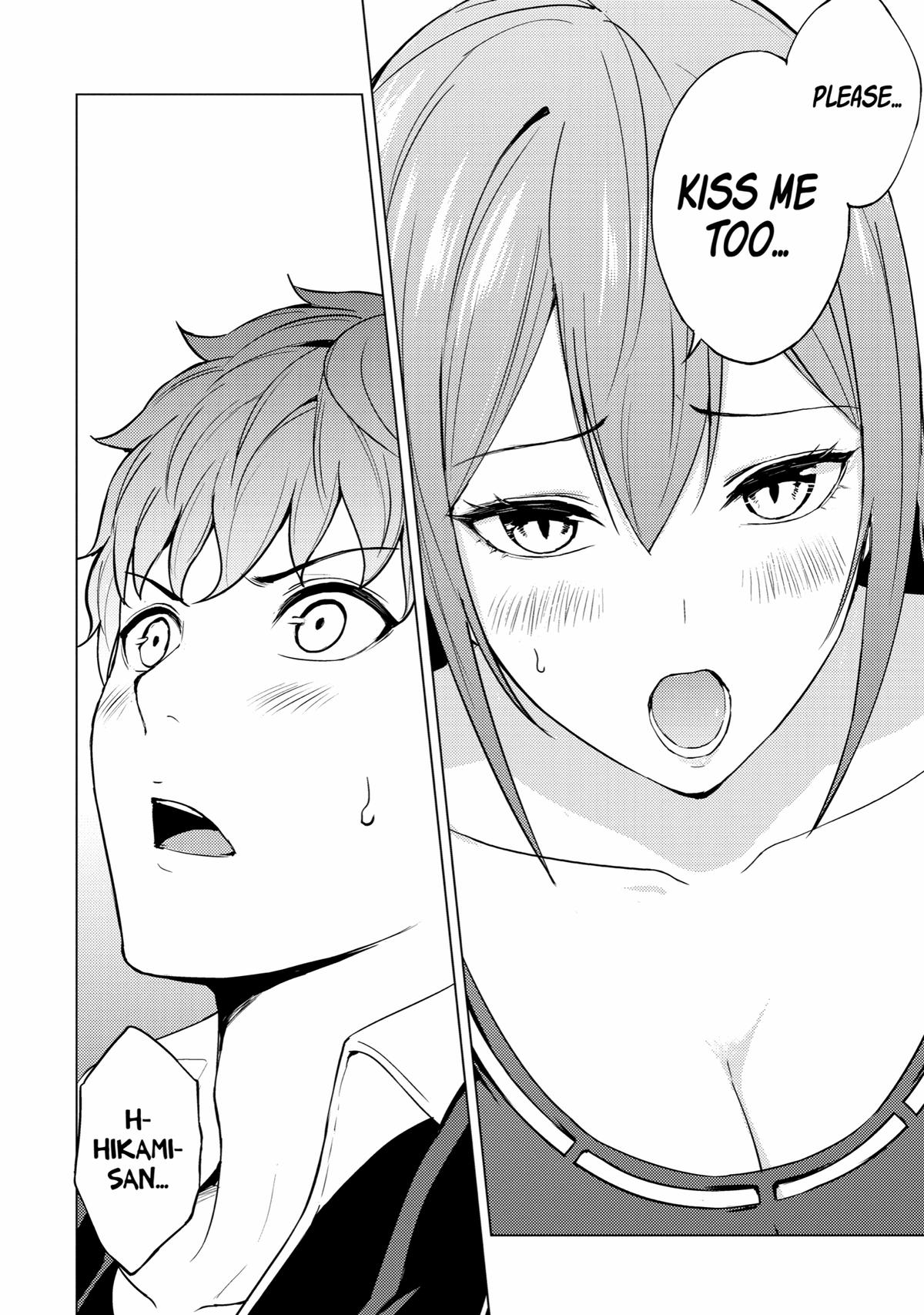Read A Dating Sim of Life or Death Manga Online