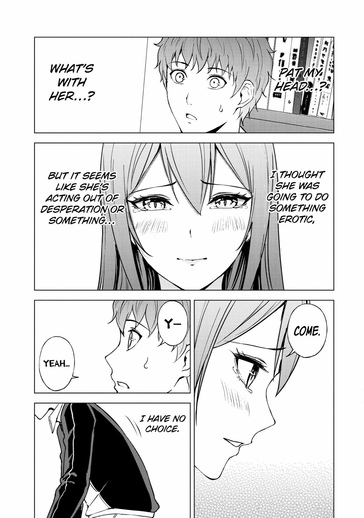 Read A Dating Sim of Life or Death Manga Online
