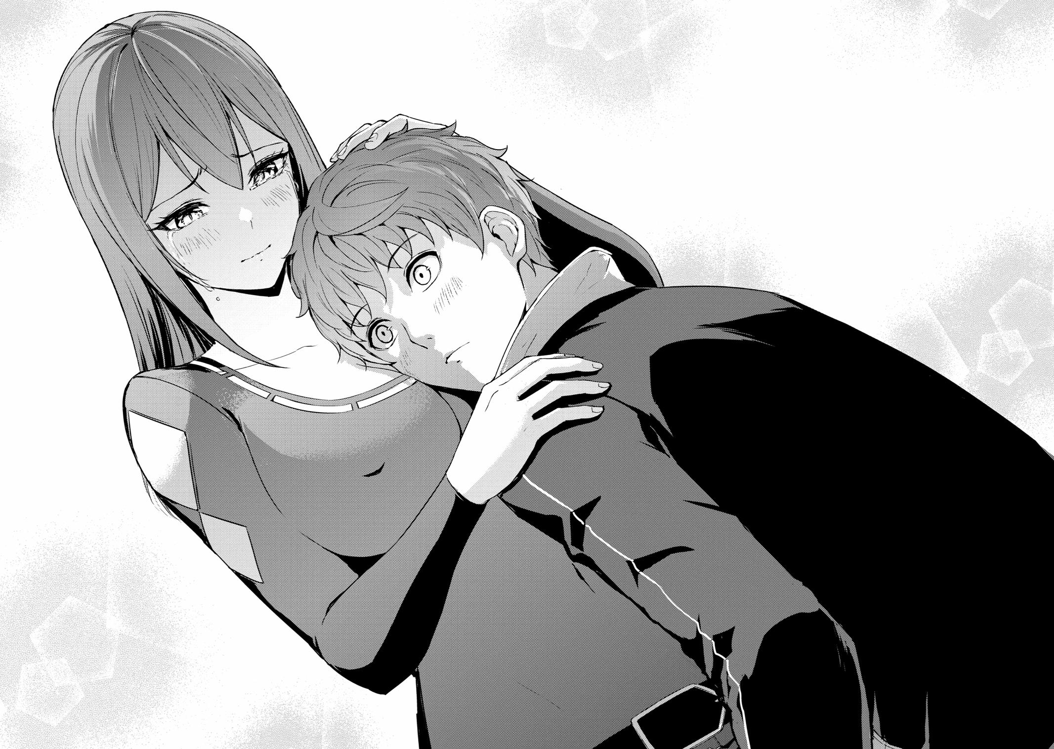 Read A Dating Sim of Life or Death Manga Online