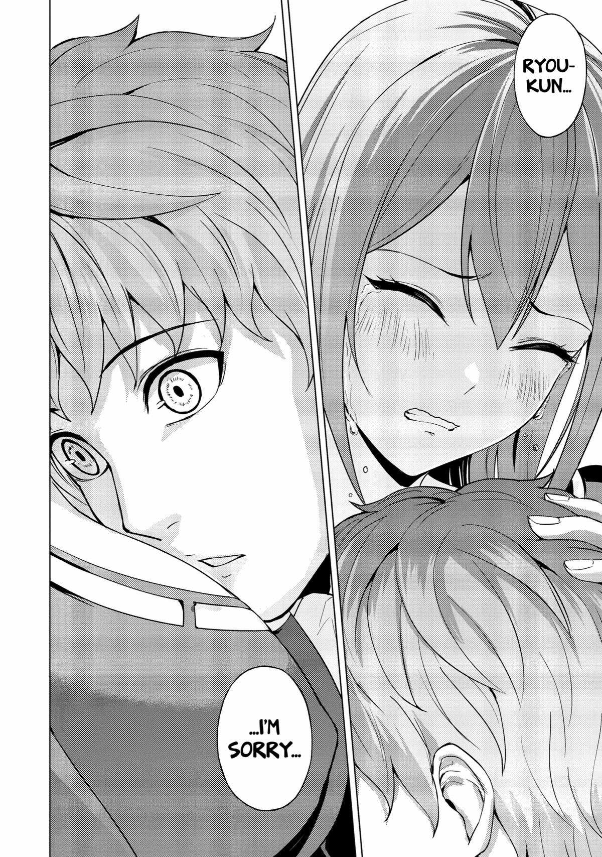 Read A Dating Sim of Life or Death Manga Online