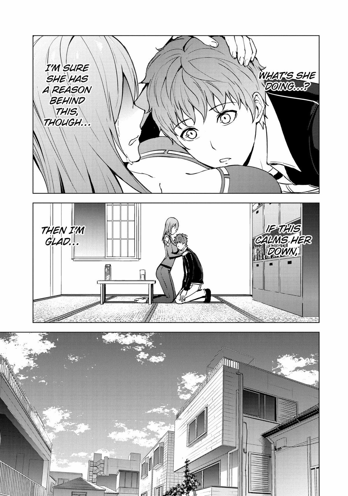 Read A Dating Sim of Life or Death Manga Online