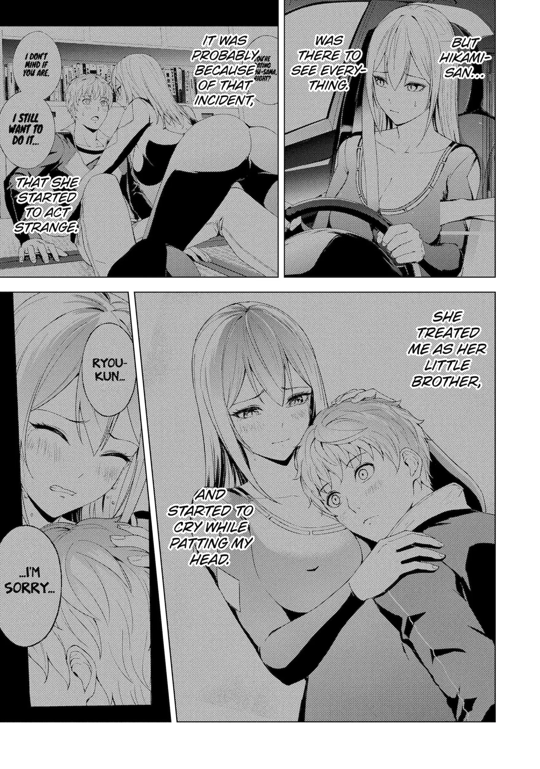 Read A Dating Sim of Life or Death Manga Online