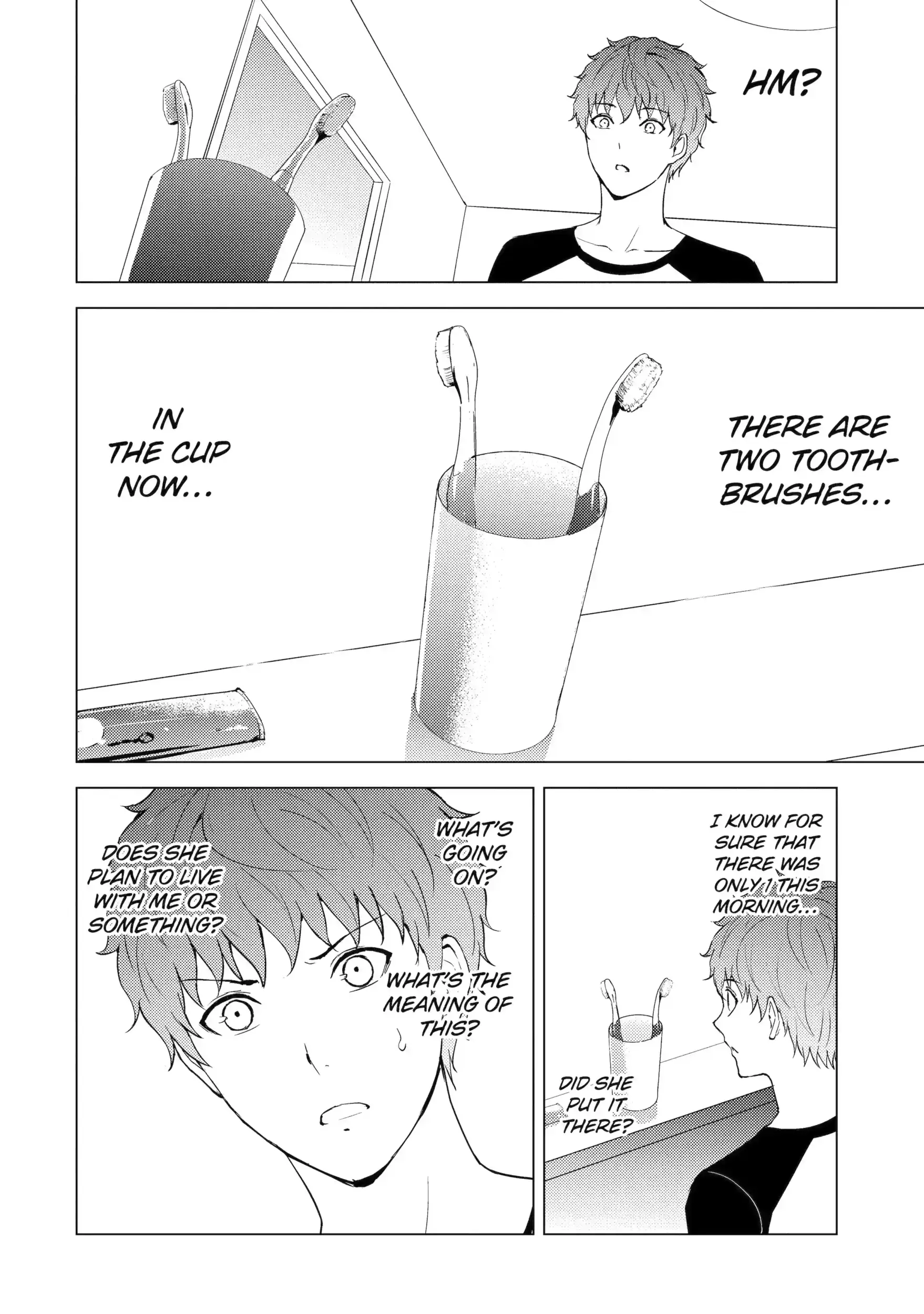 Read A Dating Sim of Life or Death Manga Online